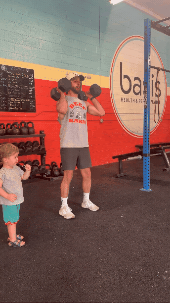 Movement, Intention, &amp; Strength