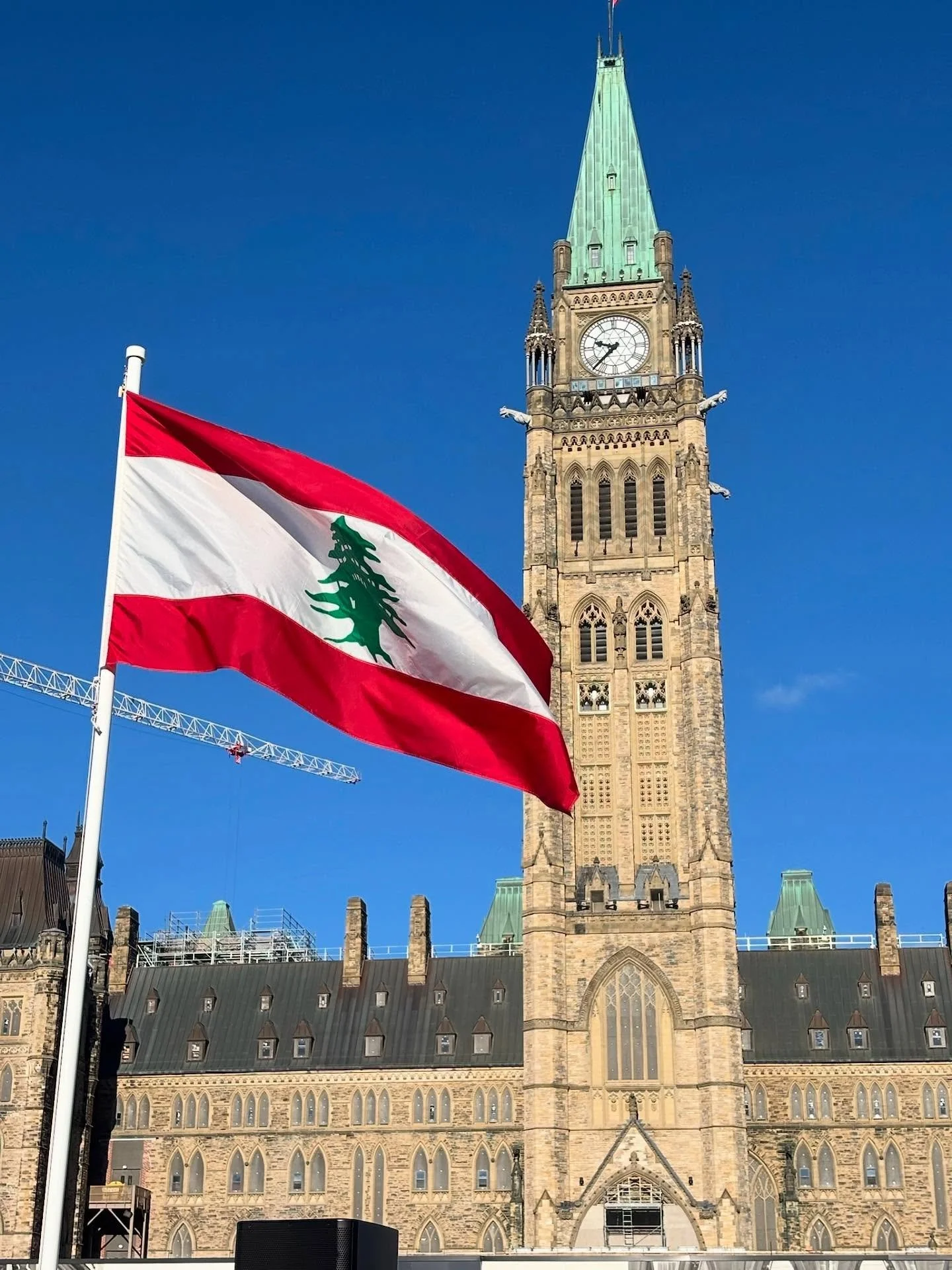 We’d like to sincerely thank H.E Mr. Ziadeh for his kindness, creativity, and support during his term as Lebanon’s Ambassador to Canada in @embassyoflebanon_ottawa
His encouragement of community initiatives and his dedication to uplifti