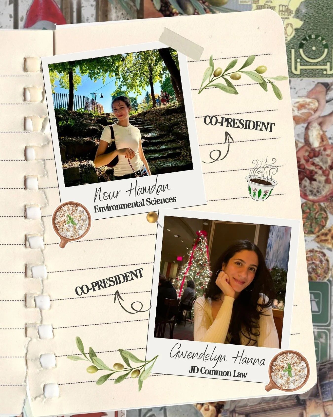 Meet the CO-PRESIDENTS πππ»— The iconic duo that somehow keeps everything running (and occasionally sane), making sure our chaos looks like strategy πβ¨
Rencontrez les CO-PRÉSIDENTES πππ» — Le duo qui fait en sorte que tout r