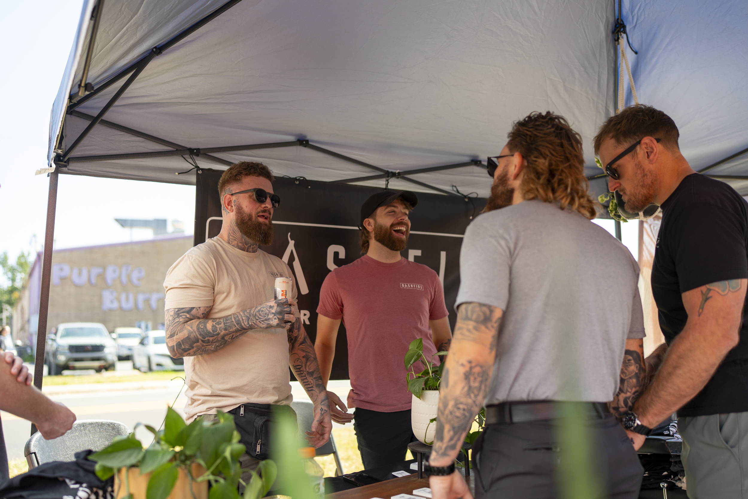 2025 S2 x Rage Fitness BBQ