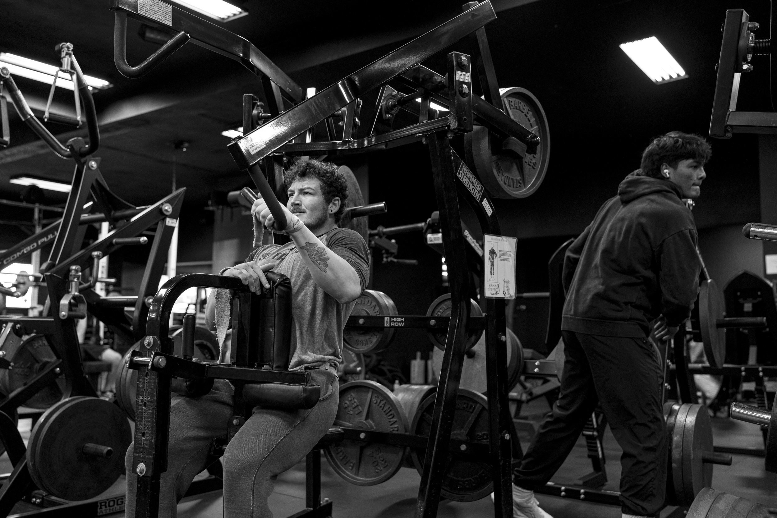 S2 x Rage Fitness BBQ