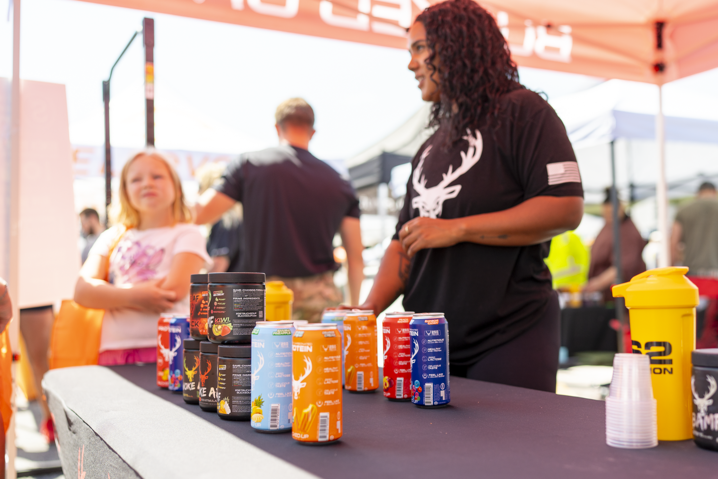 S2 x Rage Fitness BBQ