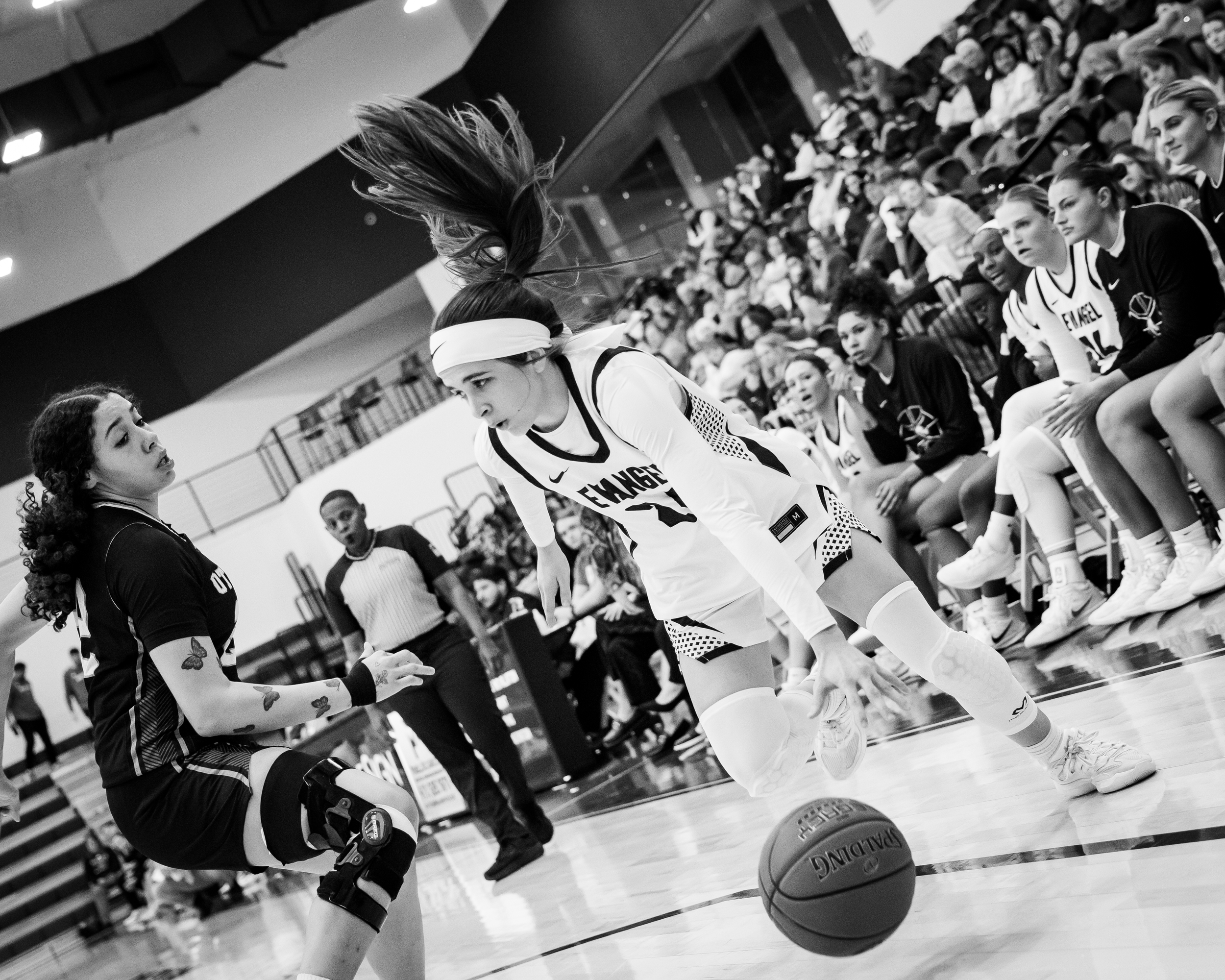 2026 Evangel Valor Women's Basketball