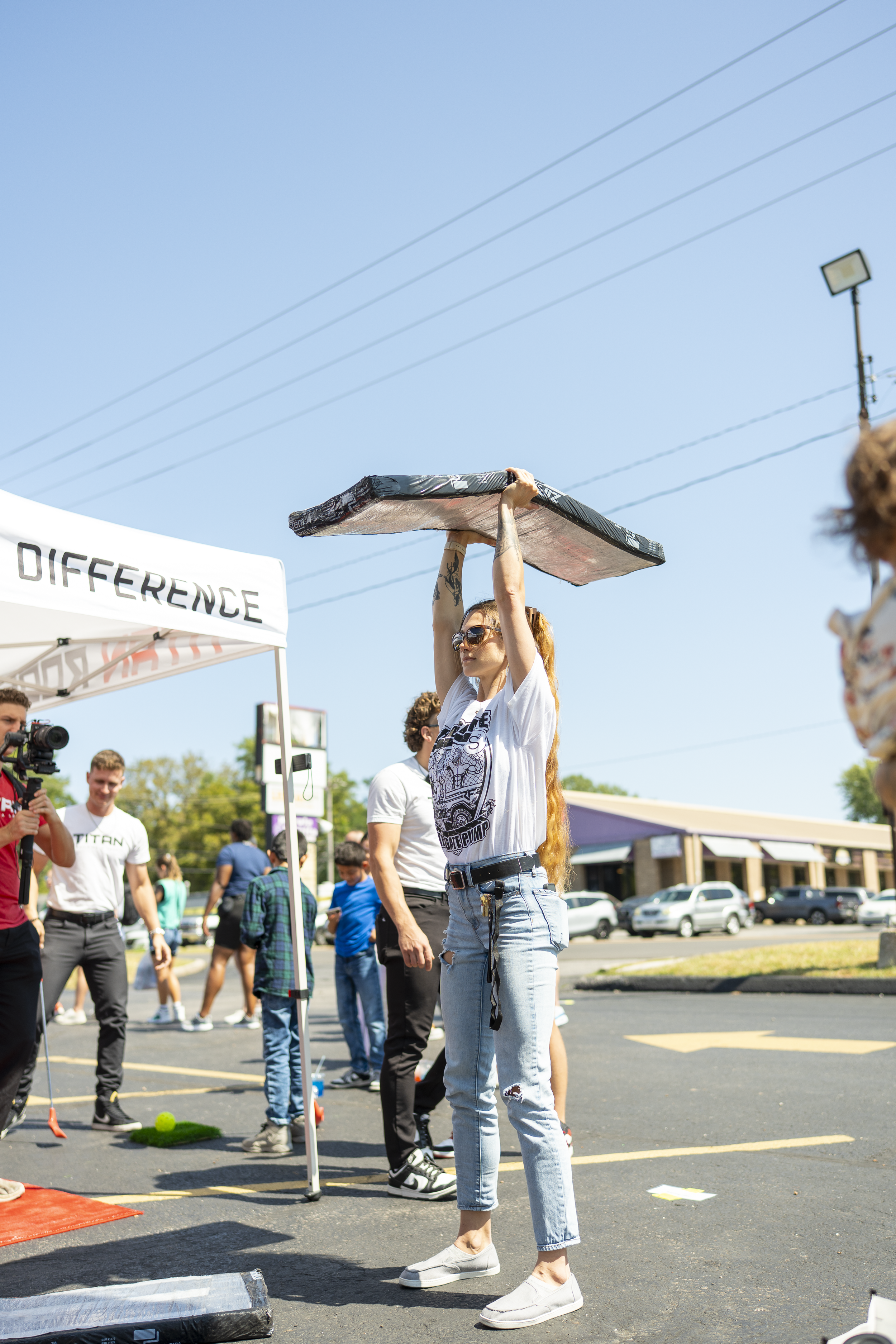 S2 x Rage Fitness BBQ