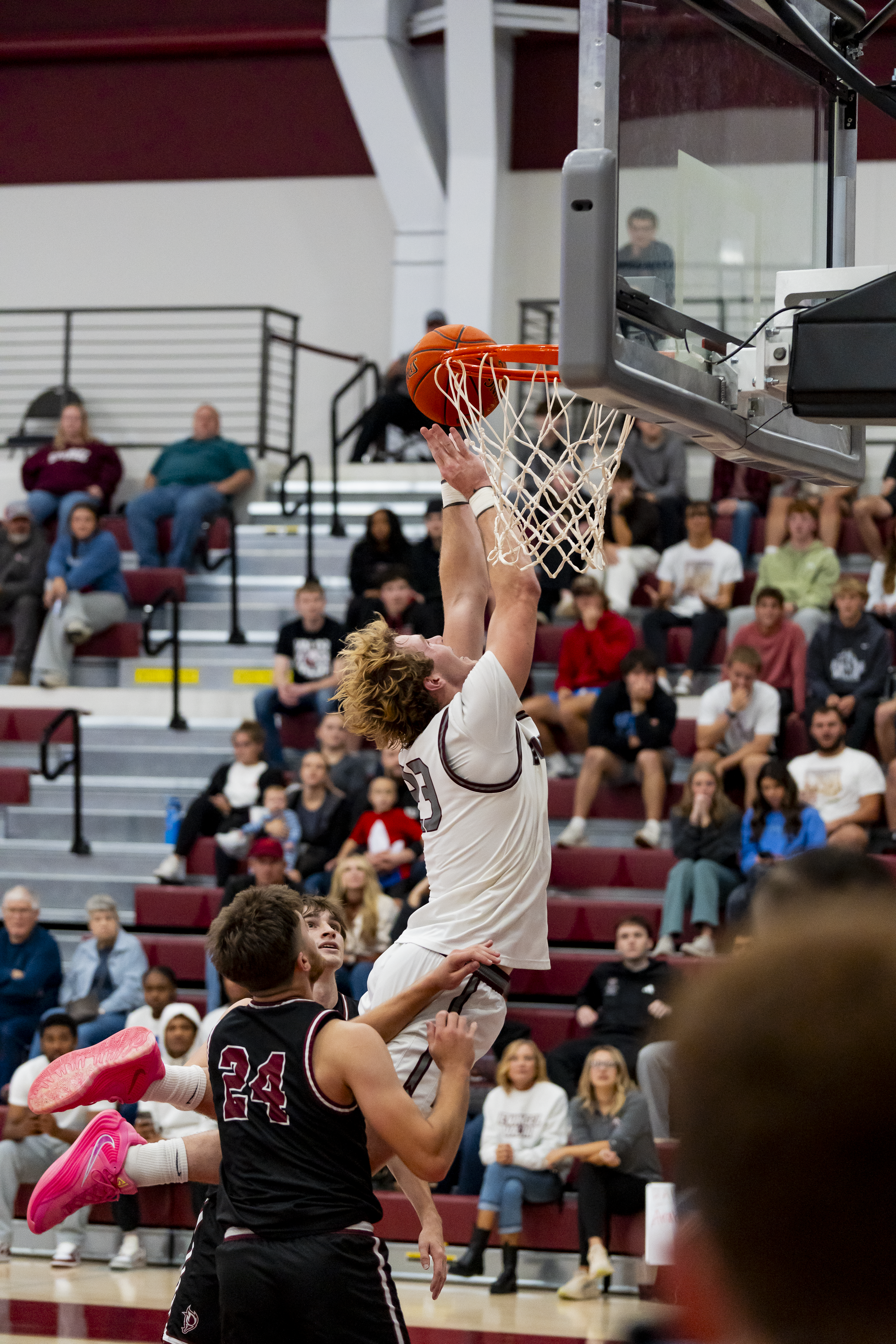 Evangel University Valor Basketball
