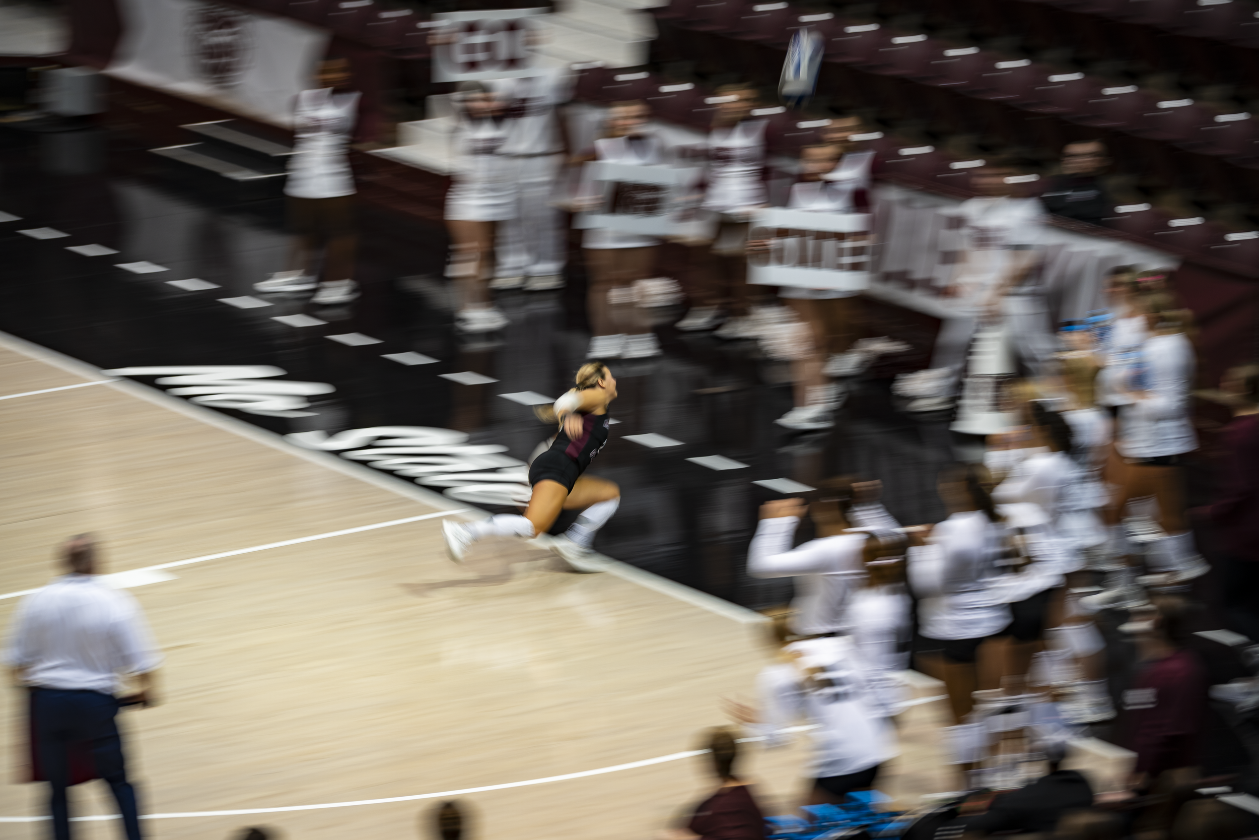 Missouri State Lady Bears Volleyball 