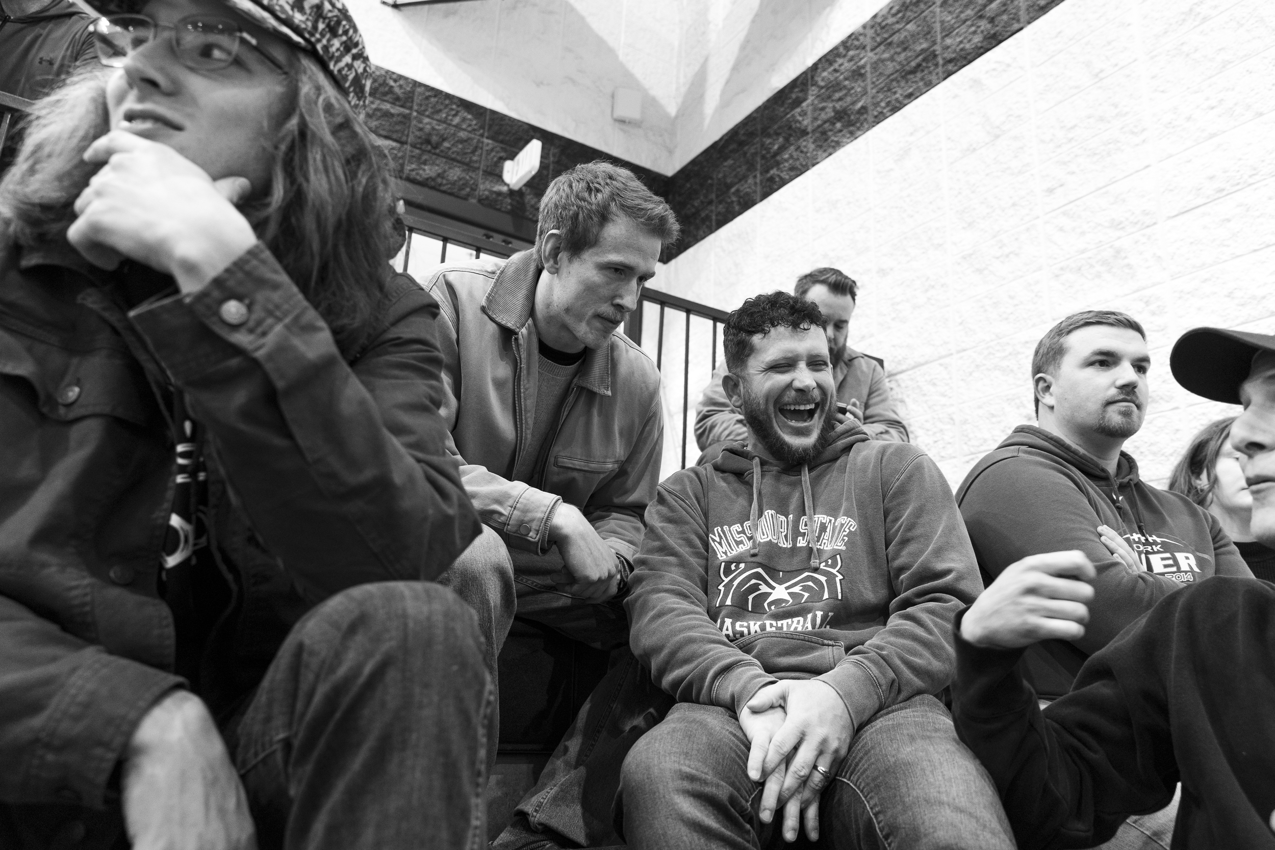 Quinn Nelson's Jersey Retirement