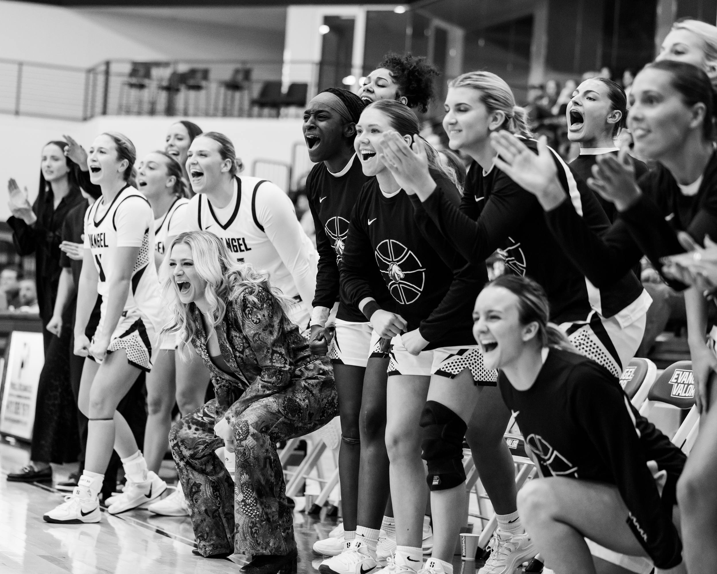 2026 Evangel Valor Women's Basketball