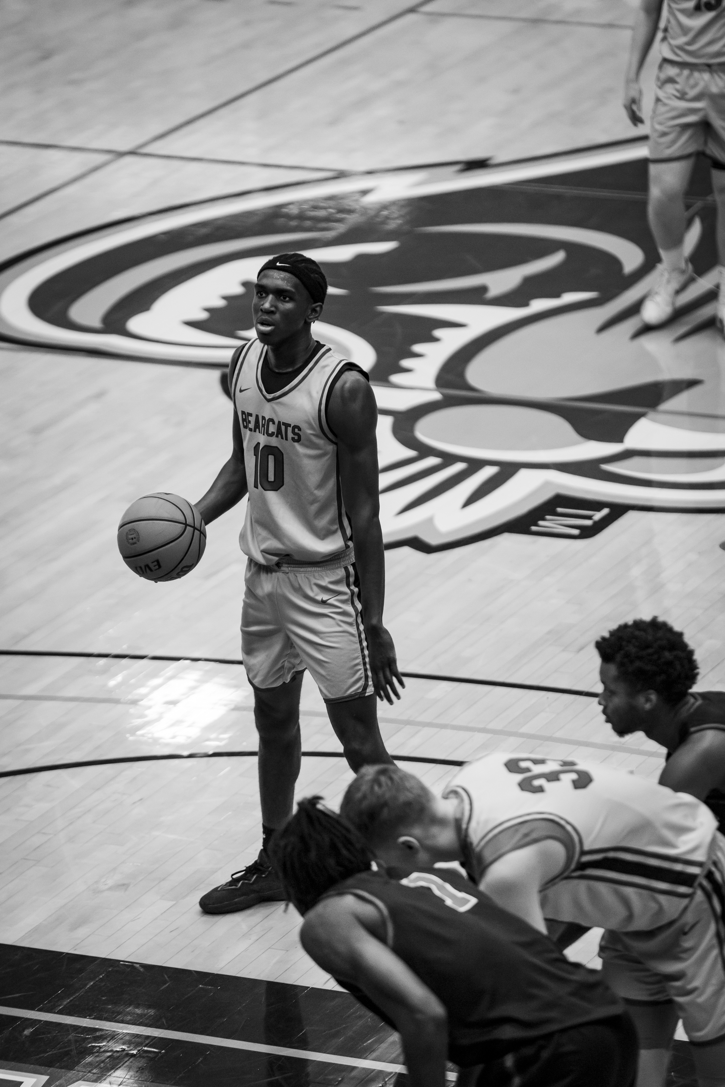 Southwest Baptist University Basketball