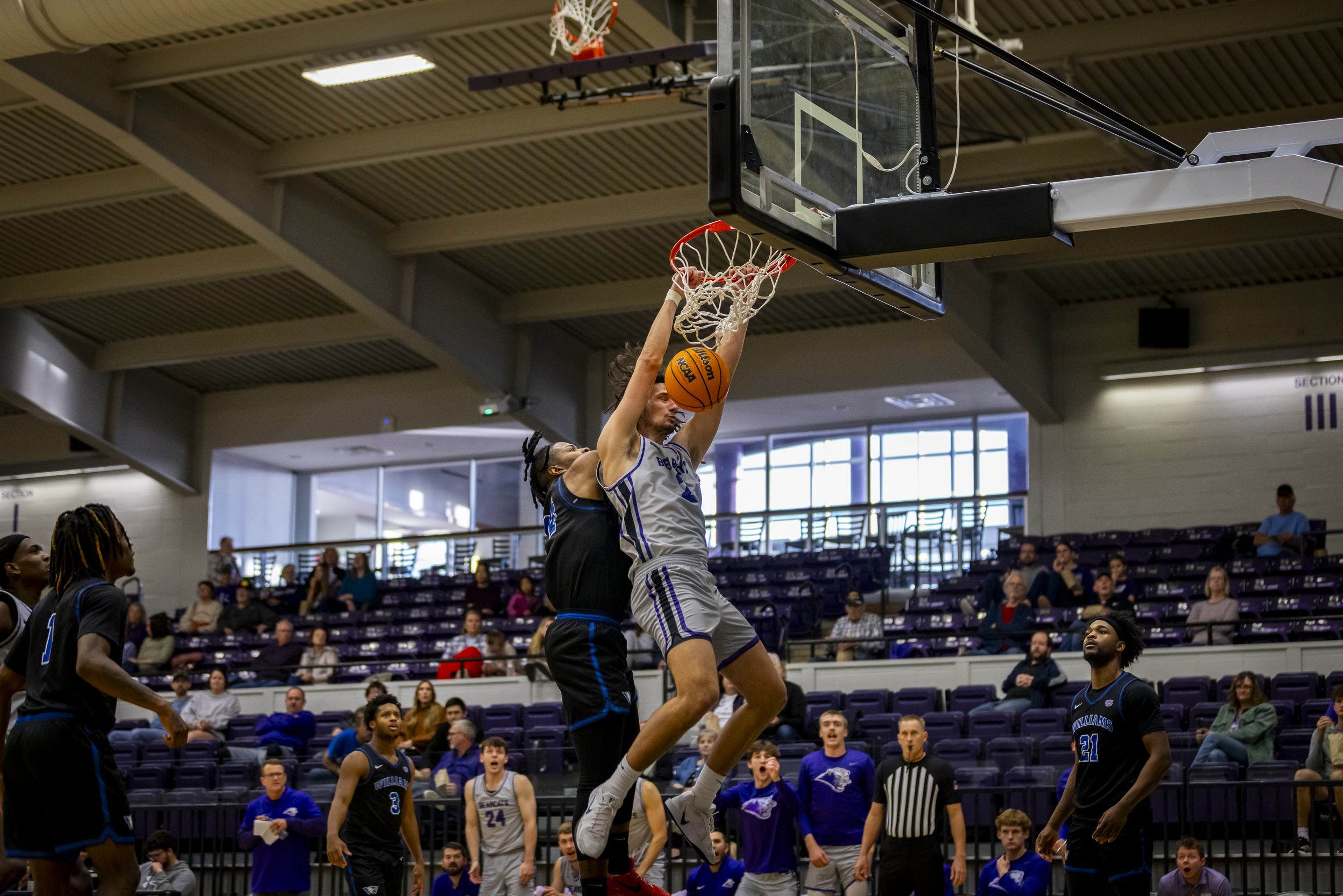 Southwest Baptist University Basketball