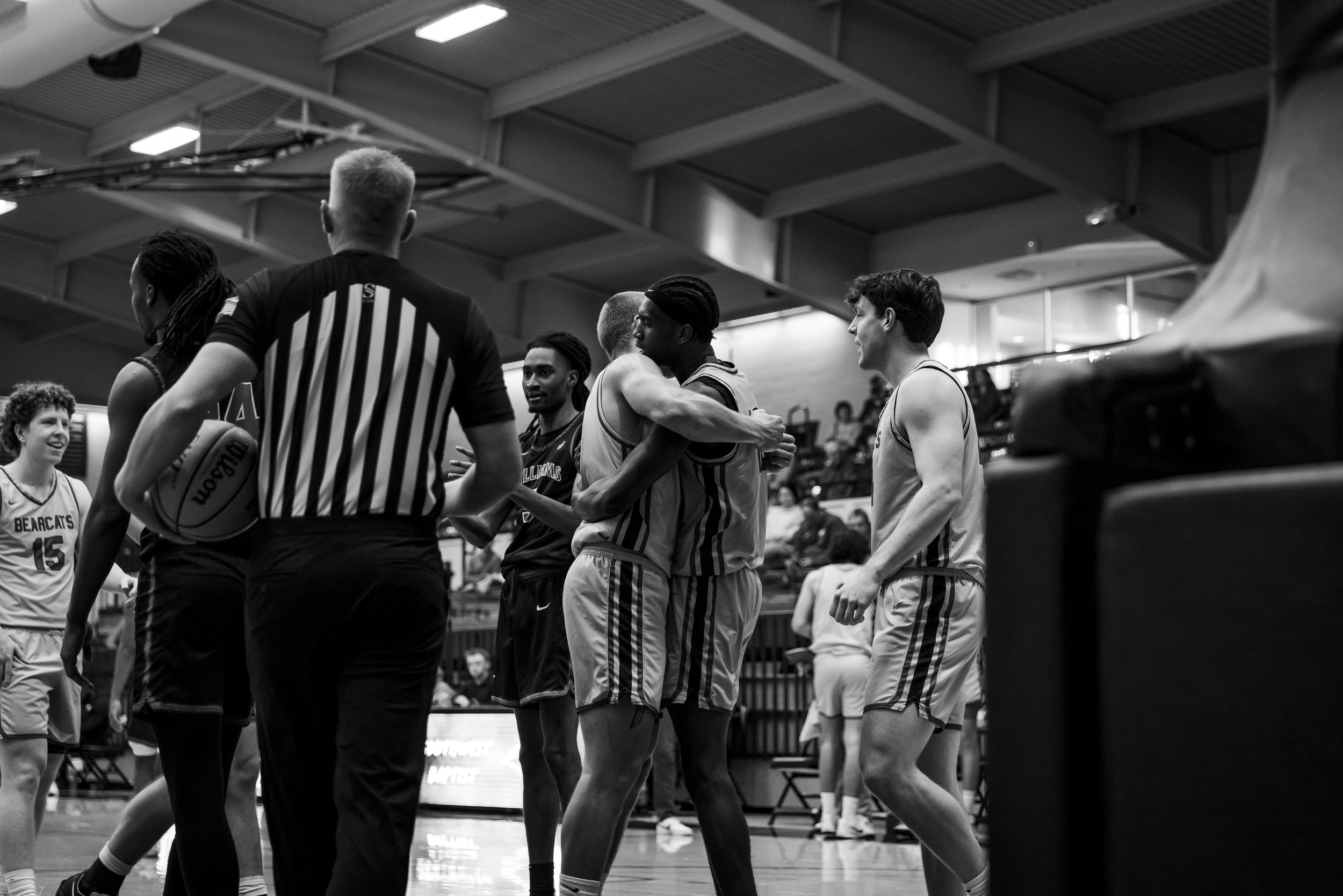 Southwest Baptist University Basketball