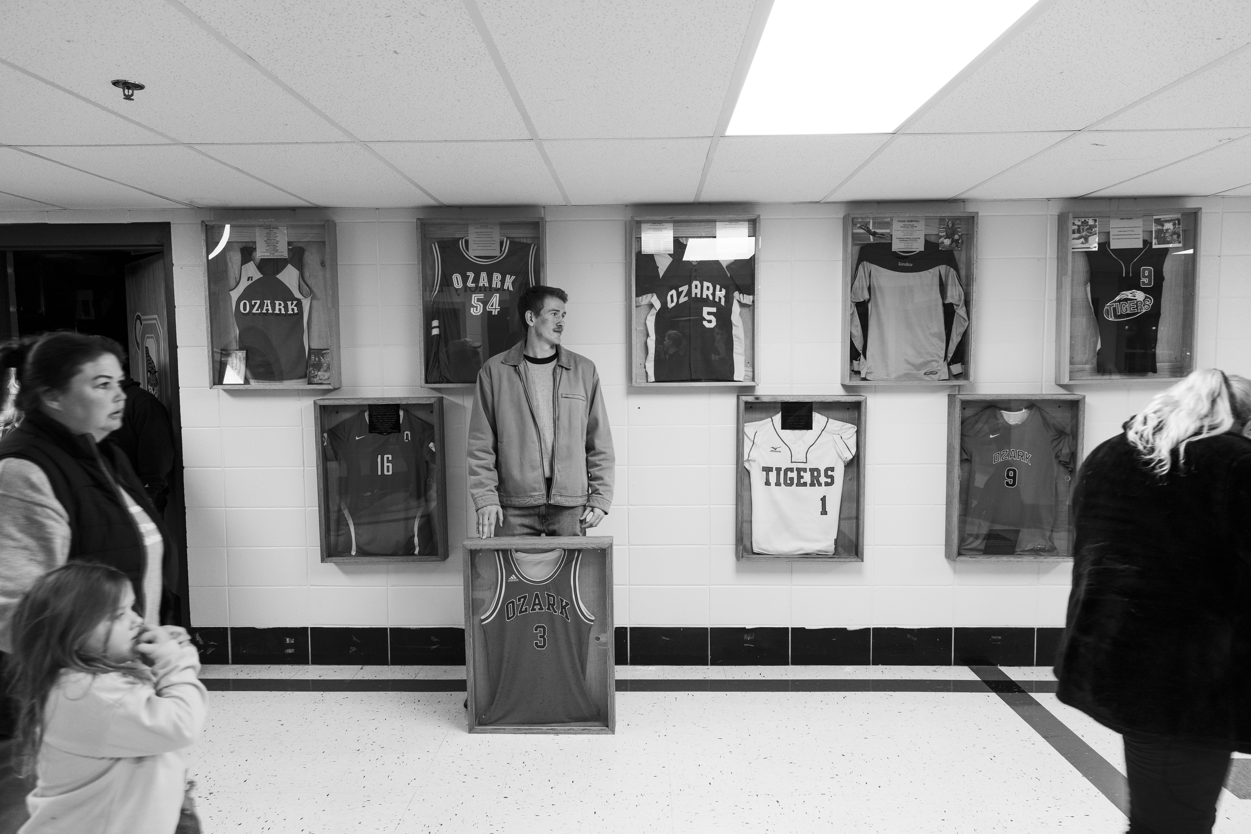 Quinn's Jersey Retirement