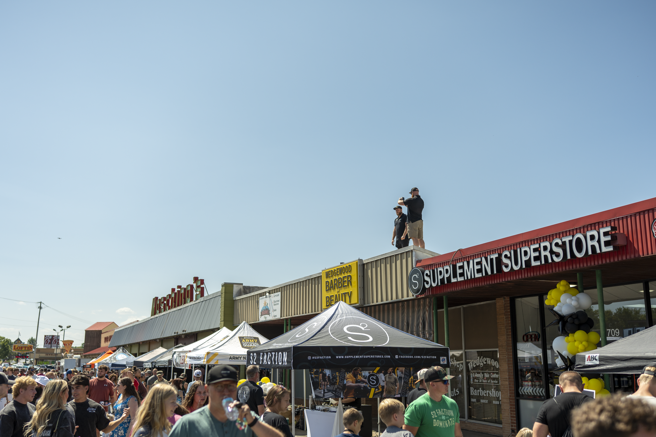 2025 S2 x Rage Fitness BBQ