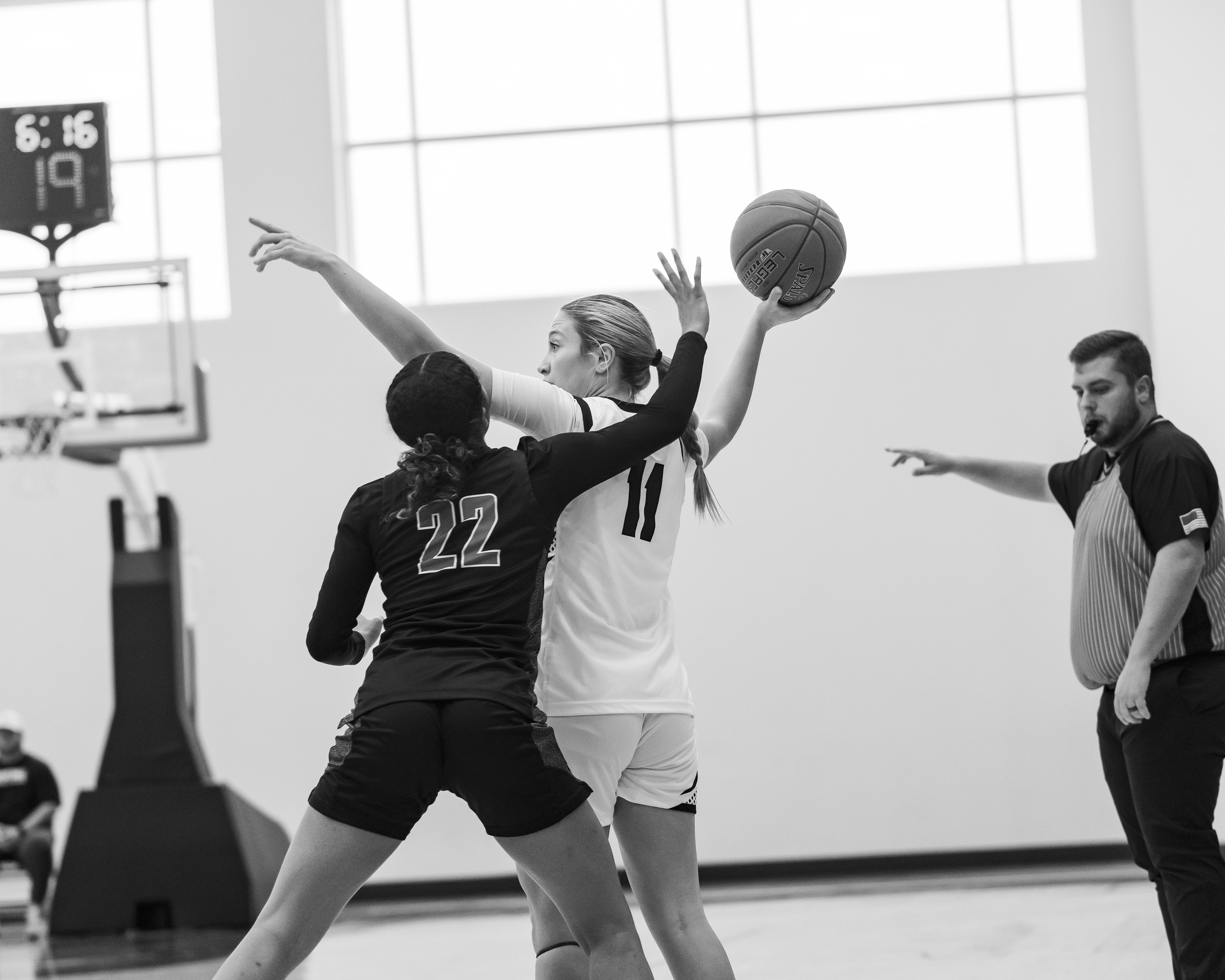 Evangel University Lady Valor Basketball