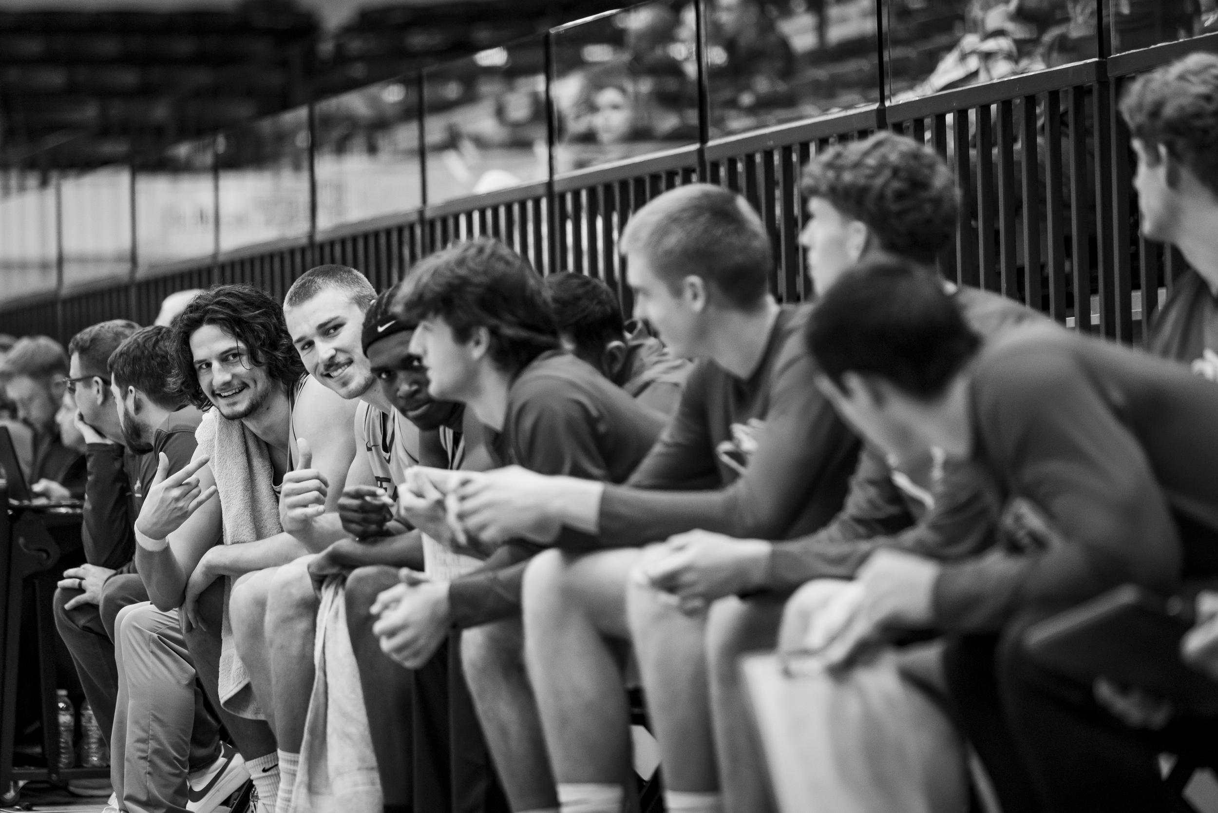 Southwest Baptist University Basketball