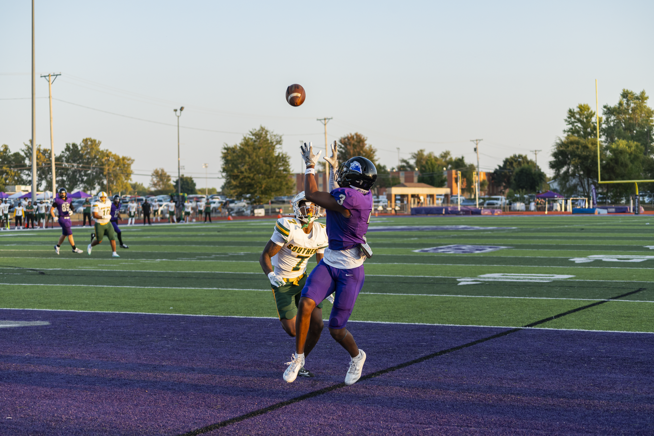 Southwest Baptist University Football