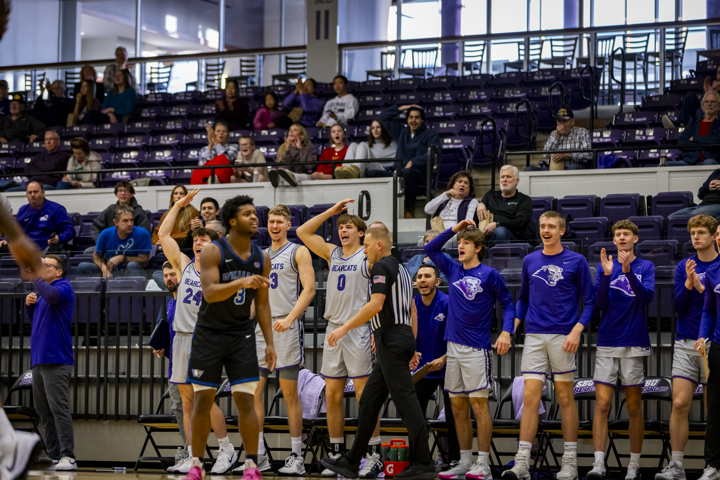 Southwest Baptist University Basketball