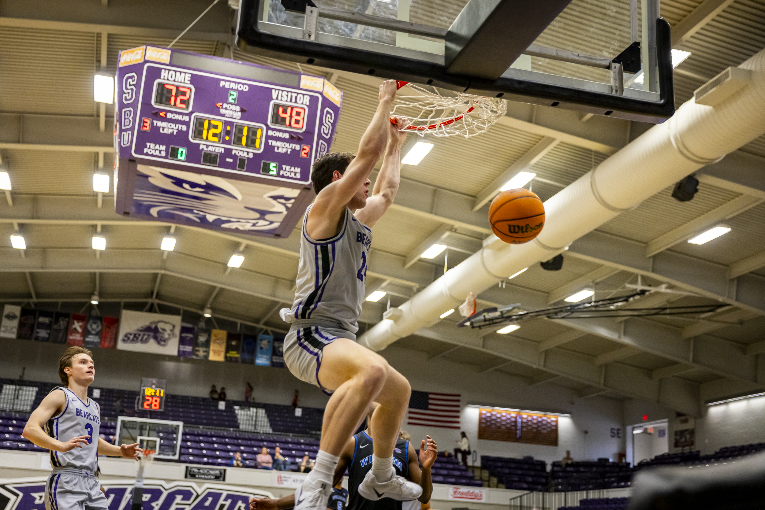 Southwest Baptist University Basketball