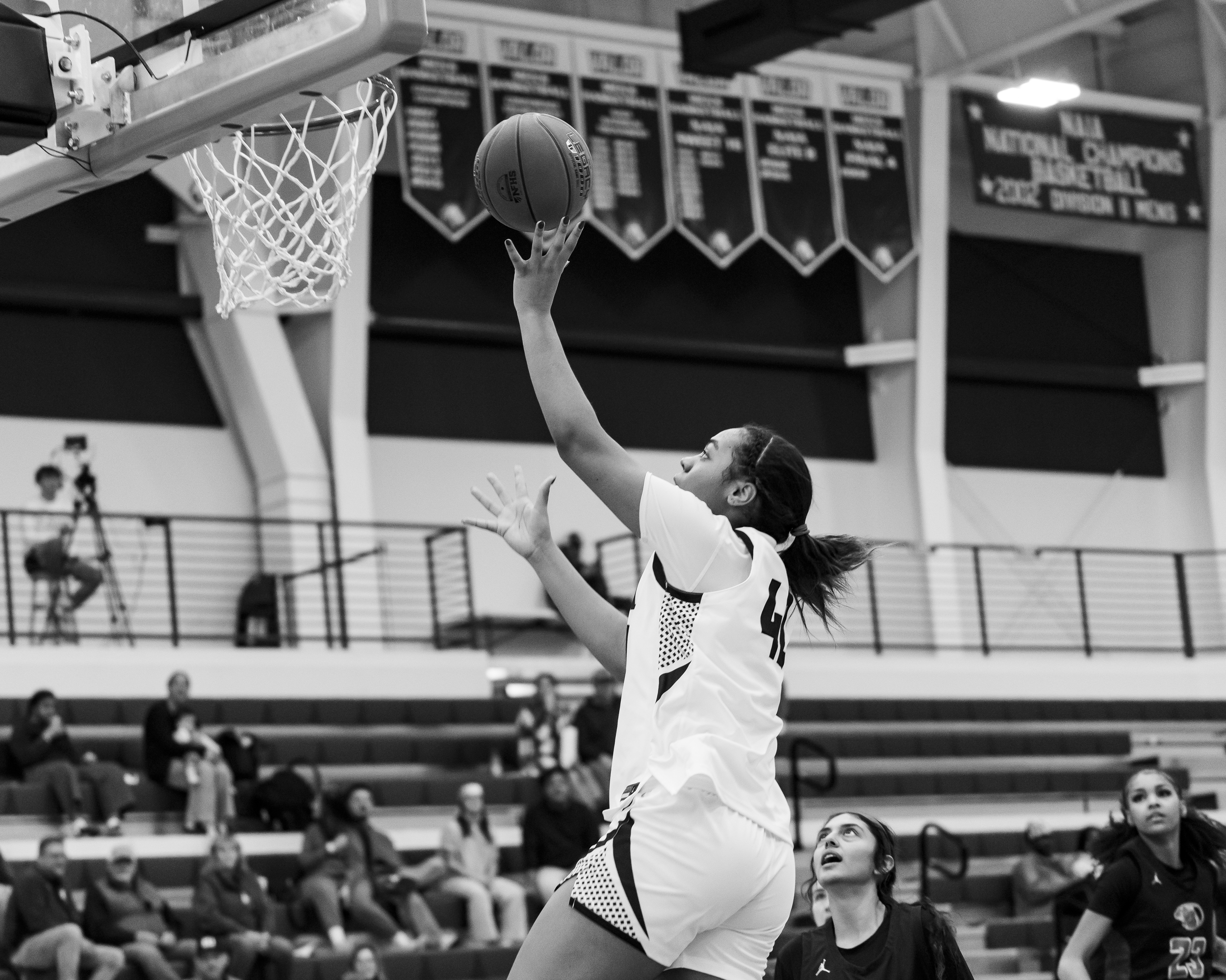 Evangel University Lady Valor Basketball