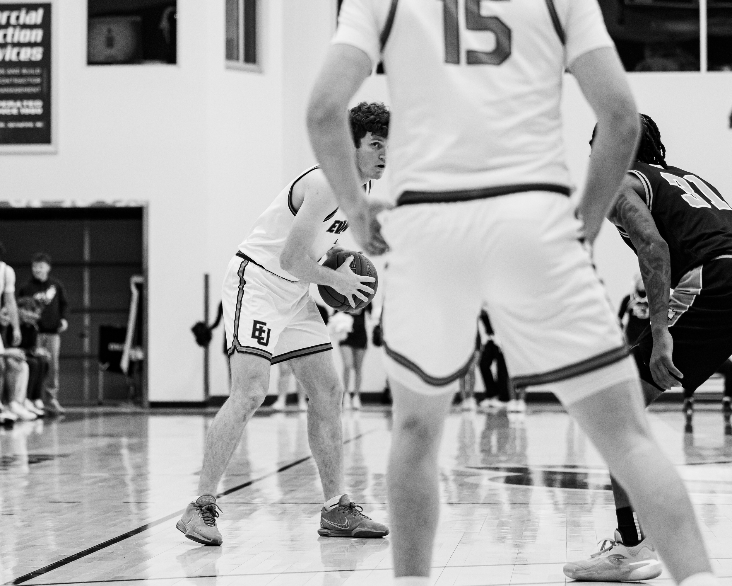 2026 Evangel Valor Basketball