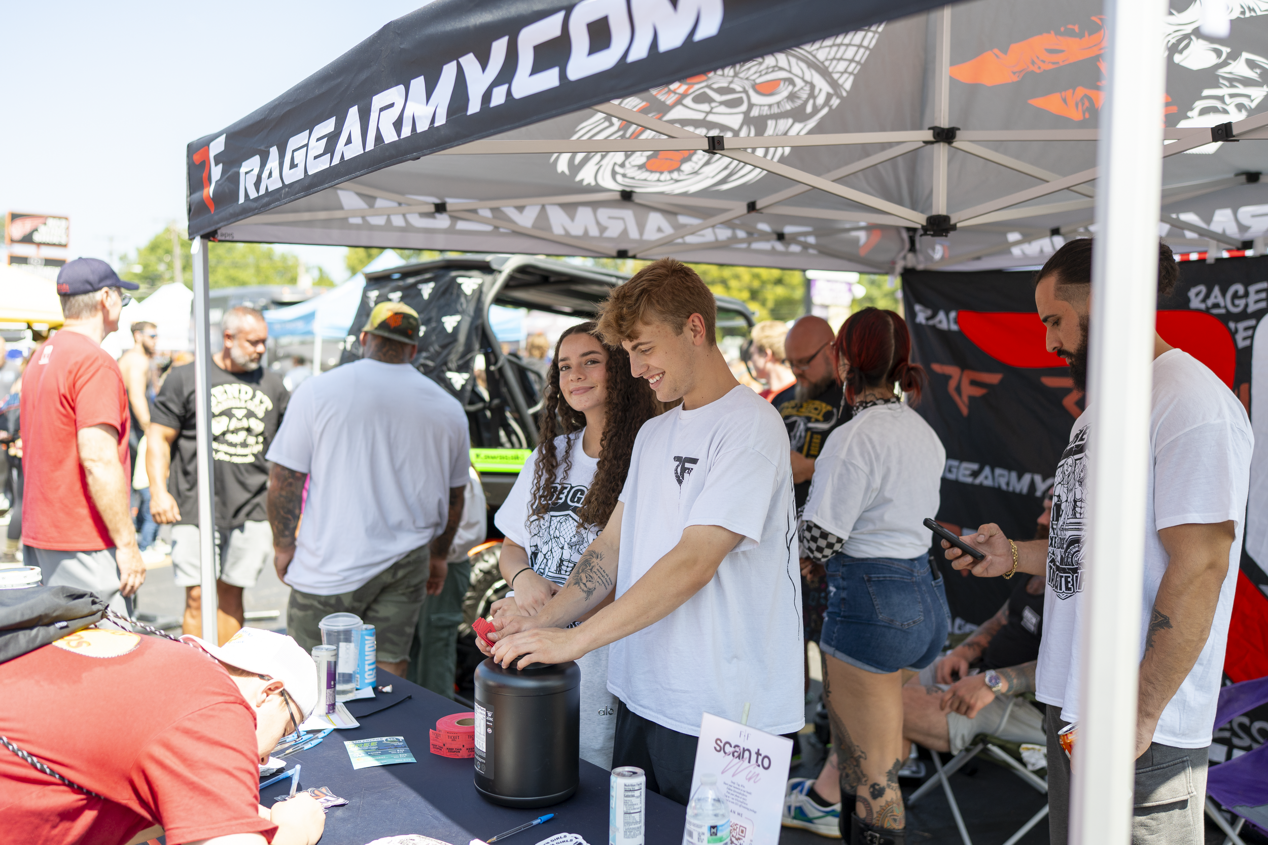 2025 S2 x Rage Fitness BBQ