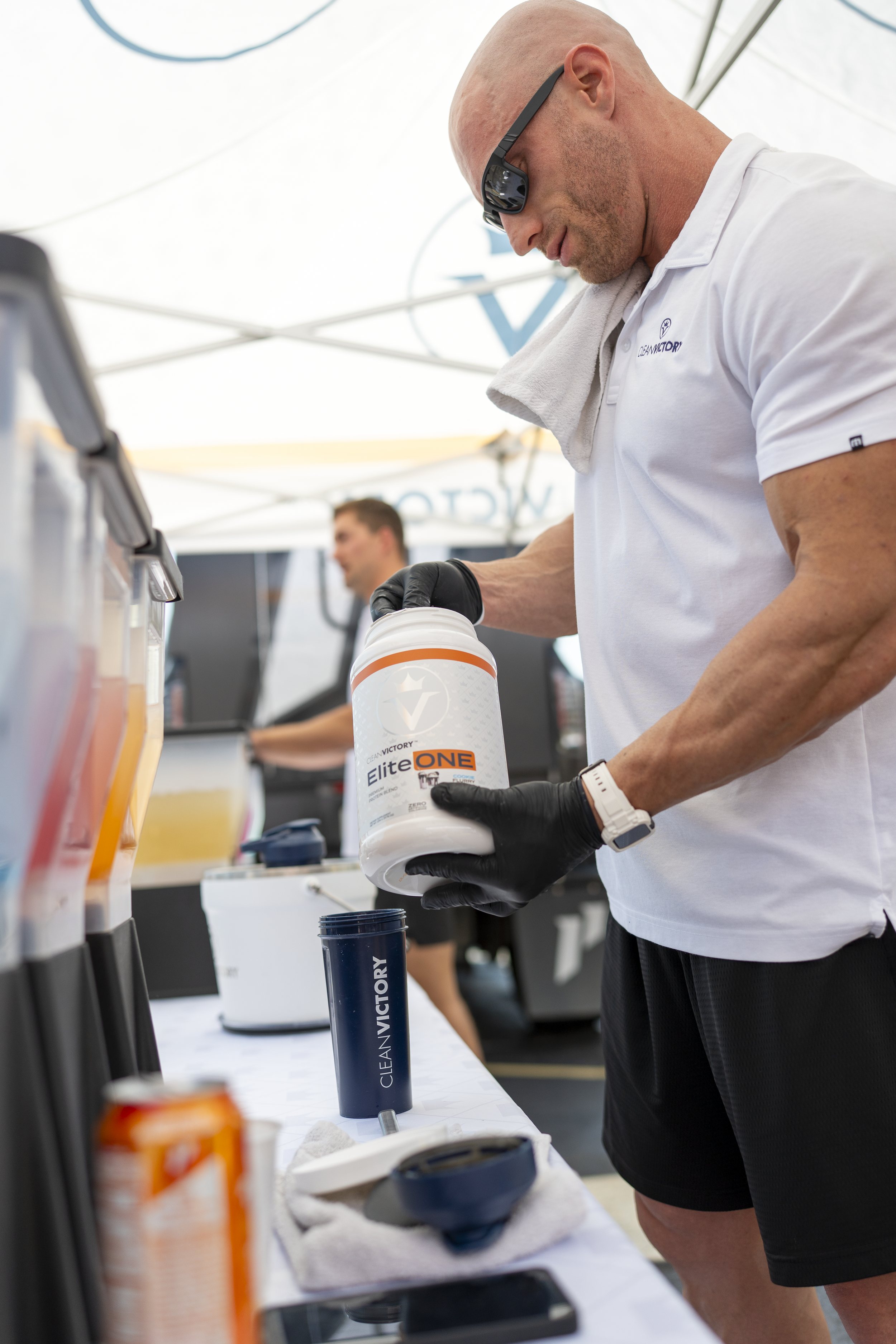 S2 x Rage Fitness BBQ