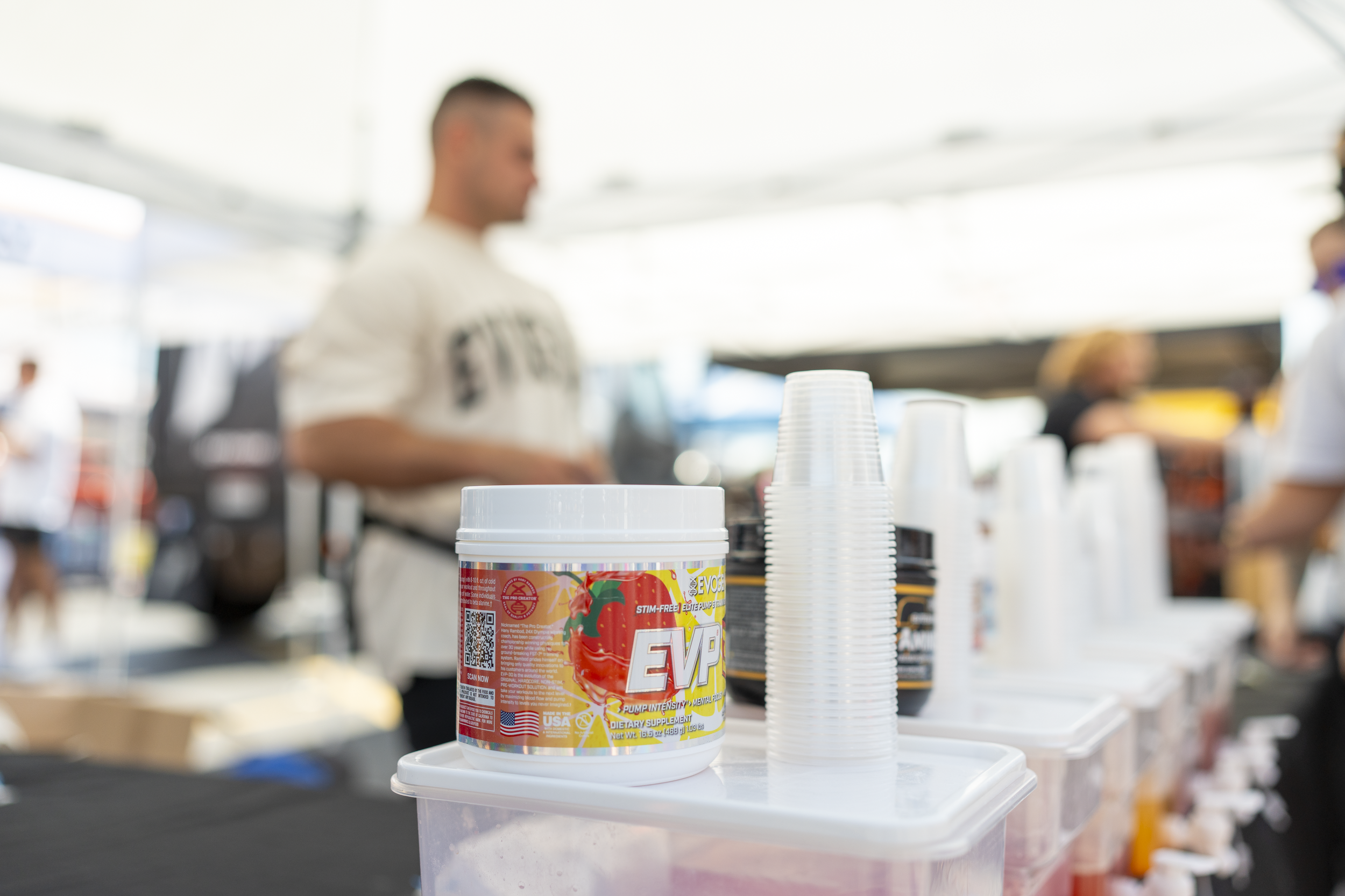 S2 x Rage Fitness BBQ