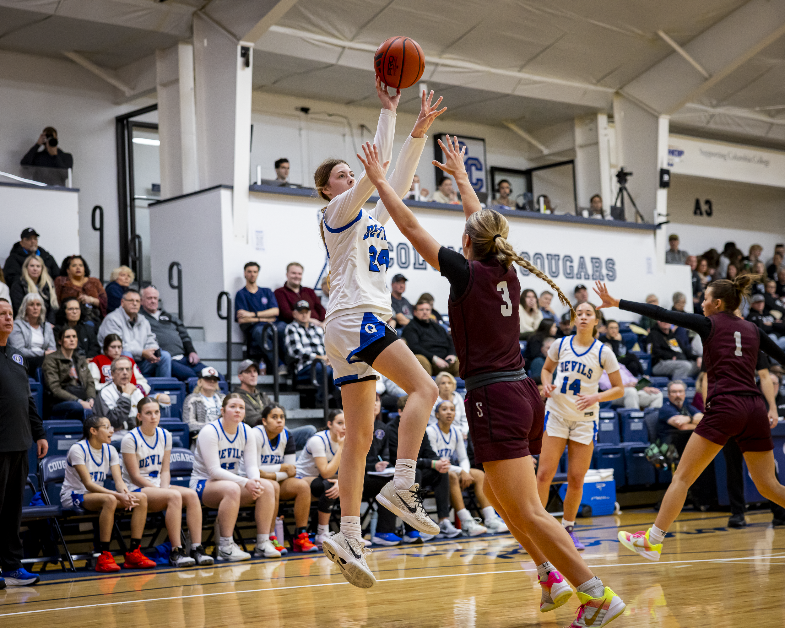 2026 Sophie Cunningham Classic