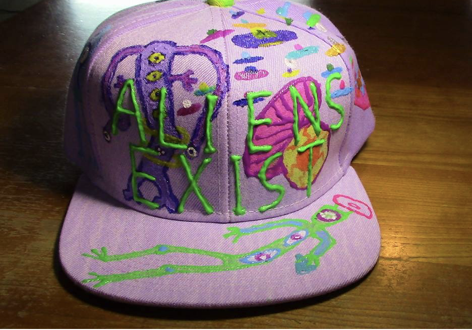  Cap:  Child or Humanoid sized