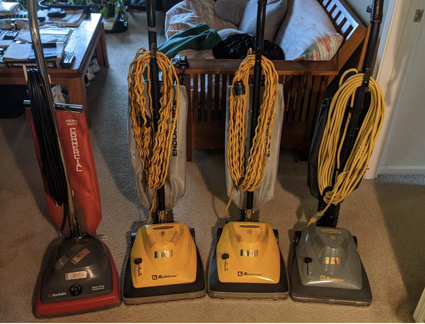 Personal Transport Devices