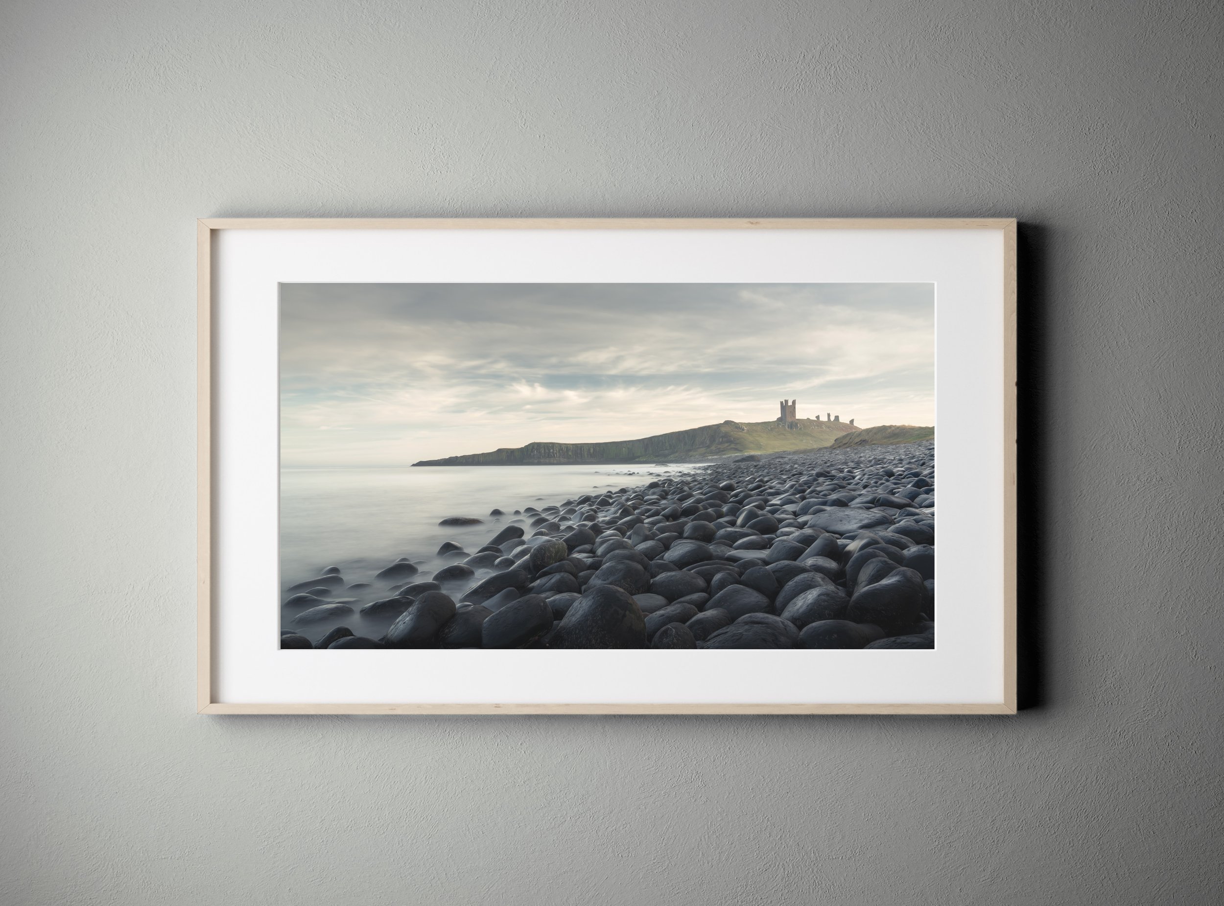 Framed-photograph-dunstanburgh-castle.jpg