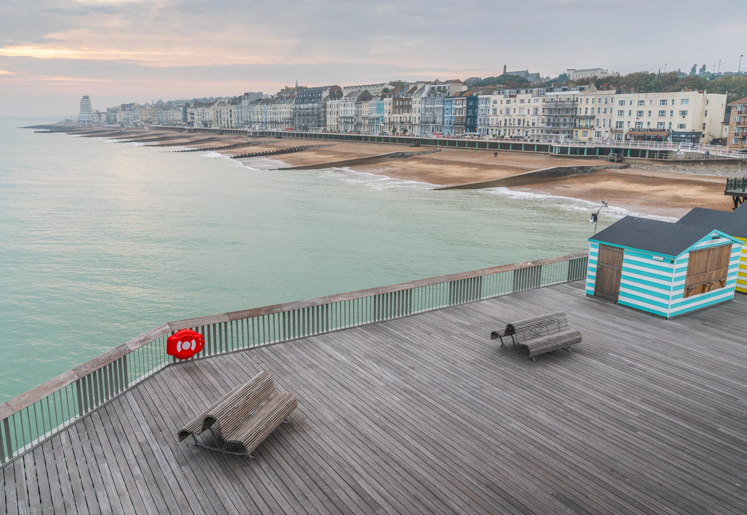 Pier | Hastings