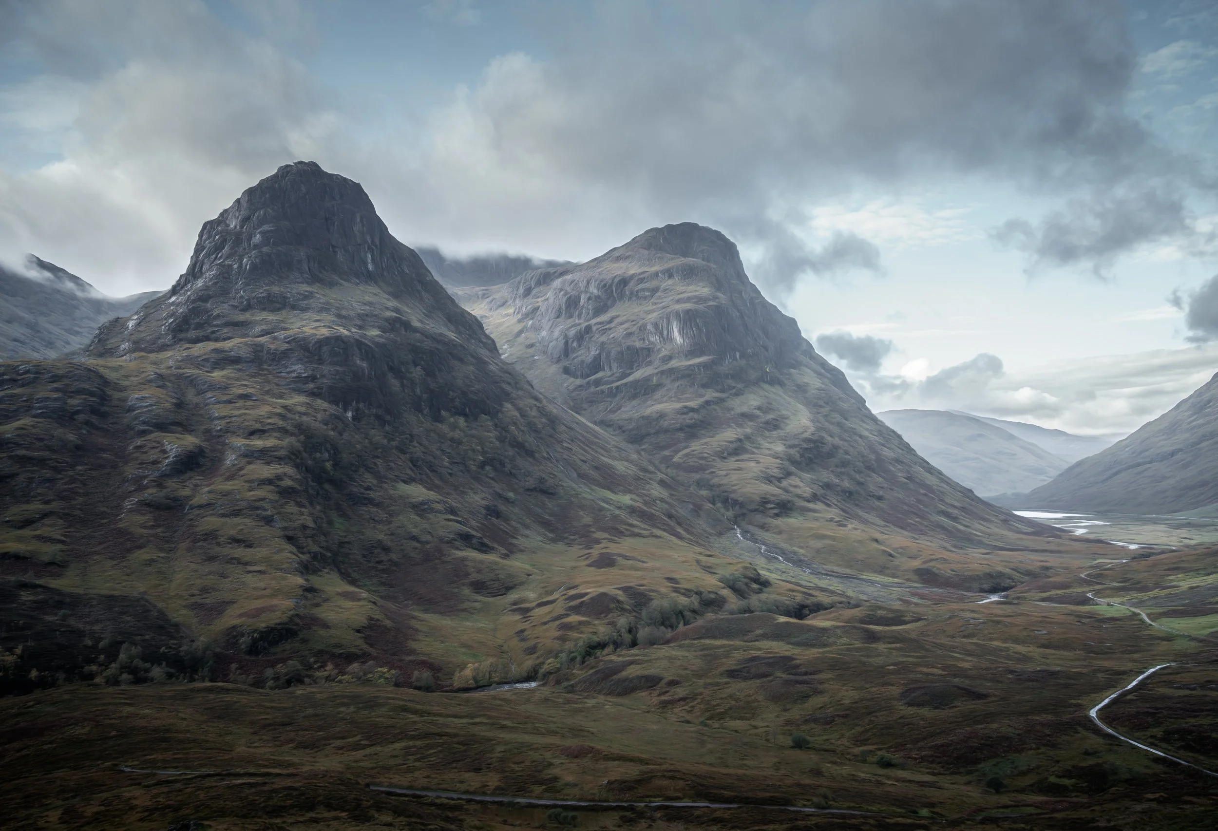 Peaks & Valleys