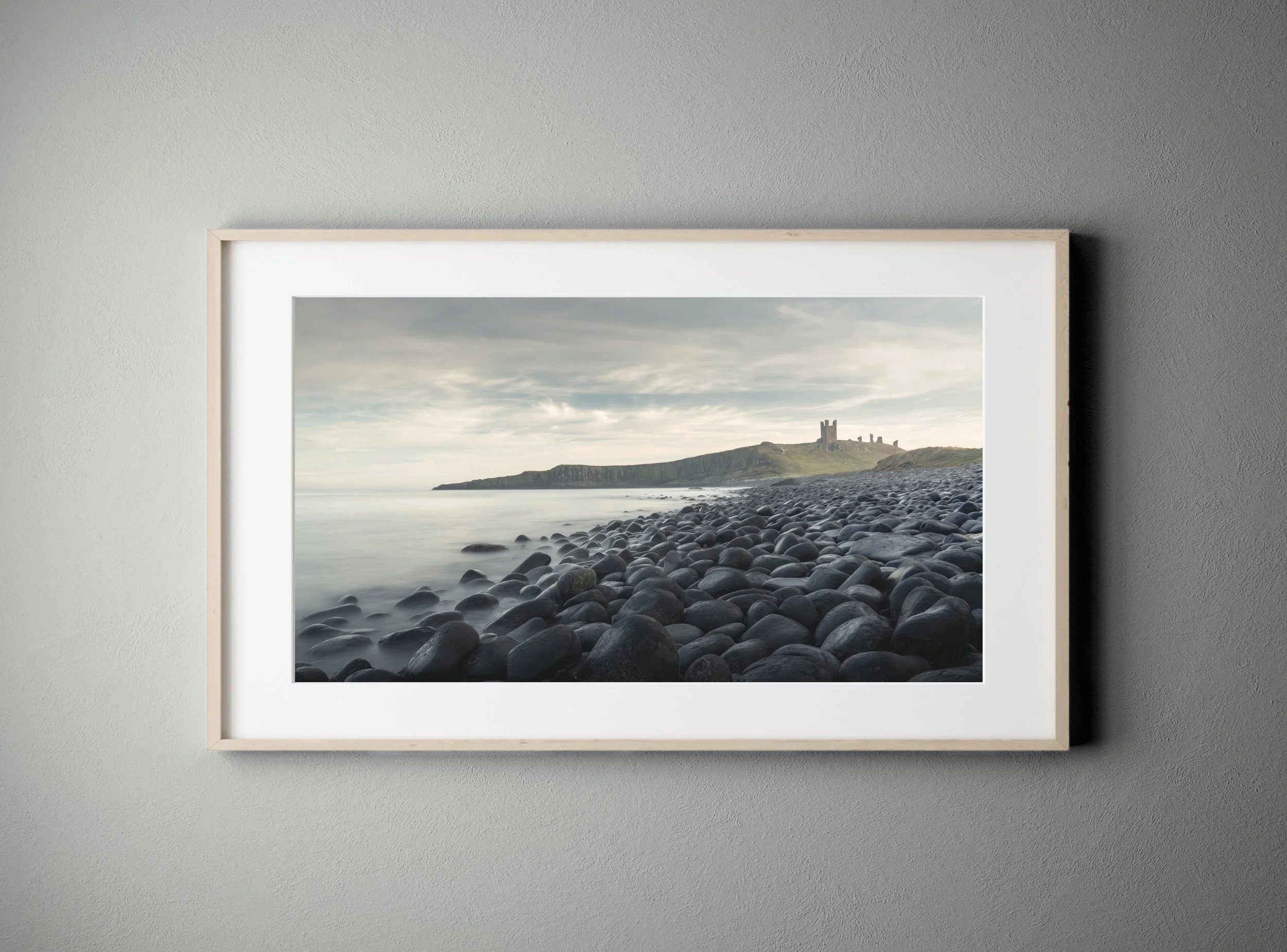 Framed-photograph-dunstanburgh-castle.jpg