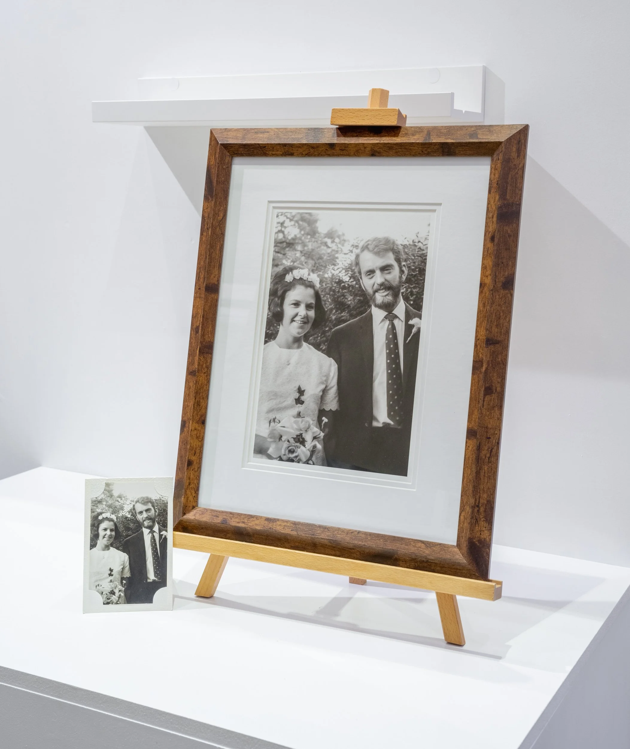 Framed-wedding photograph-restored-vintage.jpg