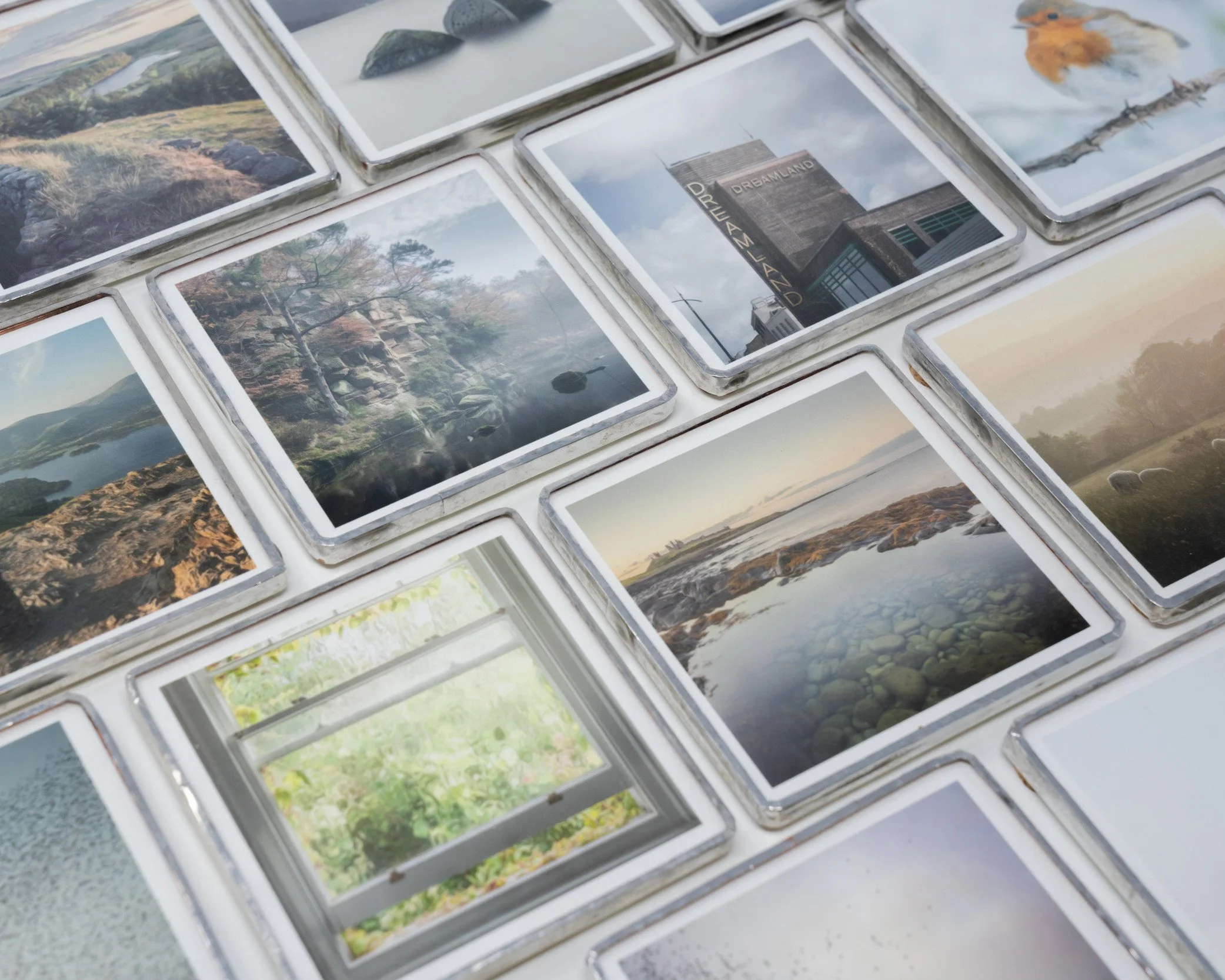 Handmade Coasters