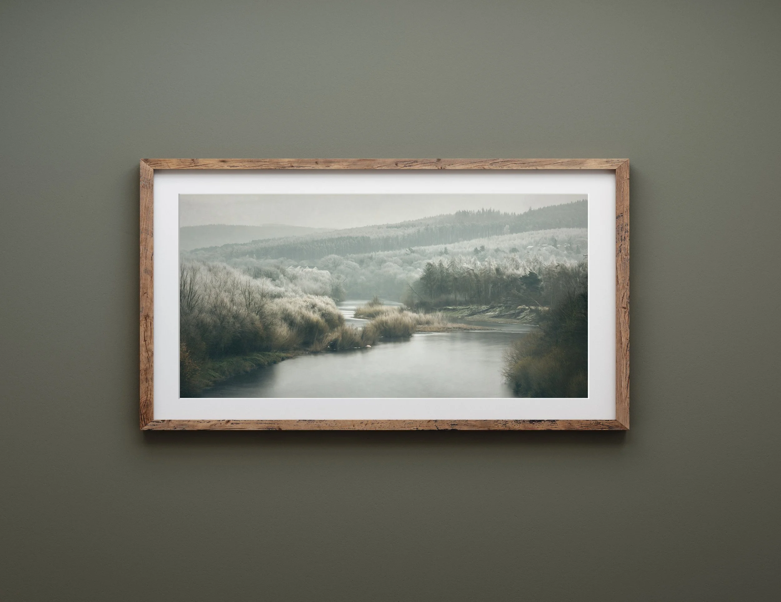 Framed-photographic-print-green-wall.jpg