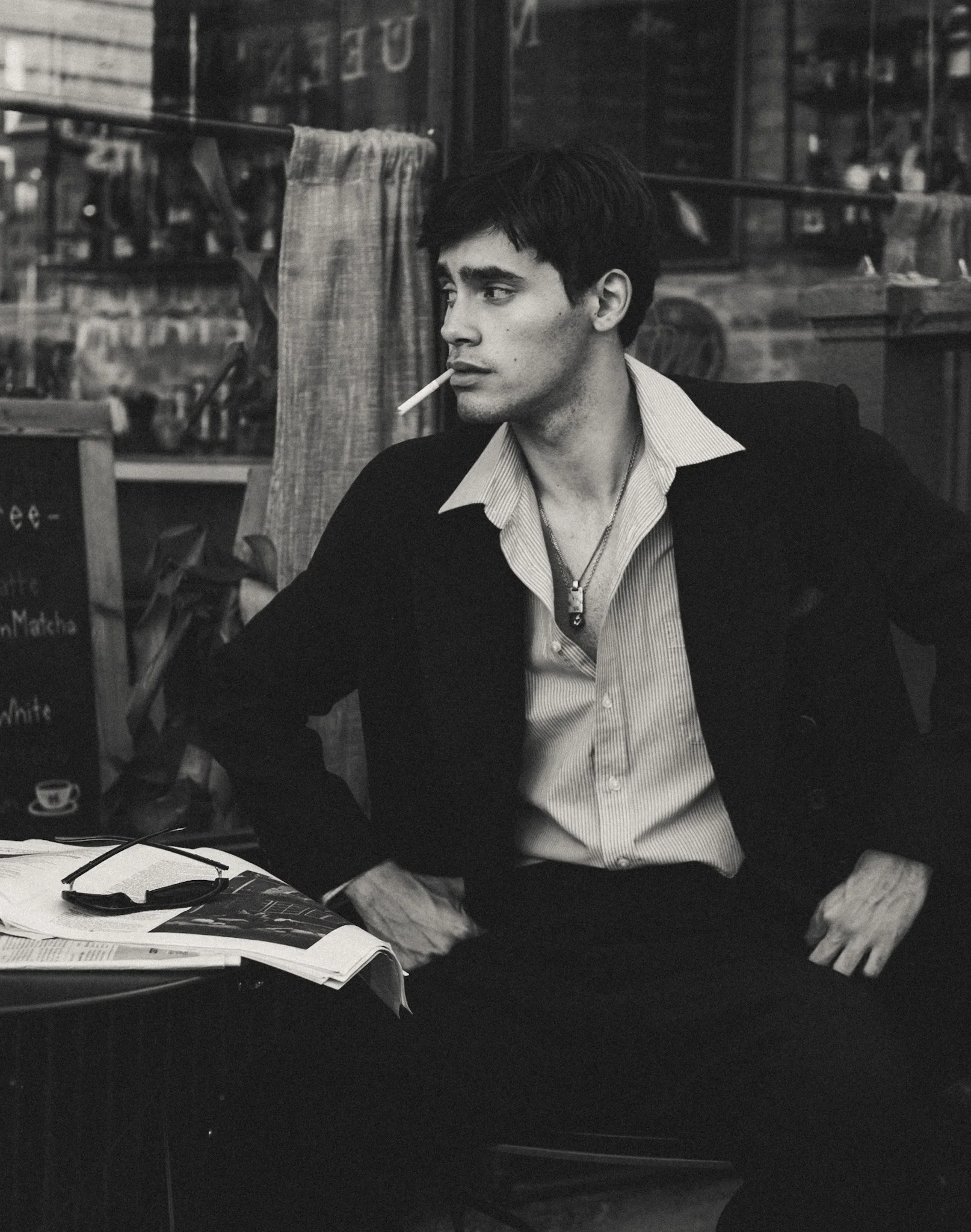 Lead Stylist: Ella Layne Studios - Campaign Shoot. 