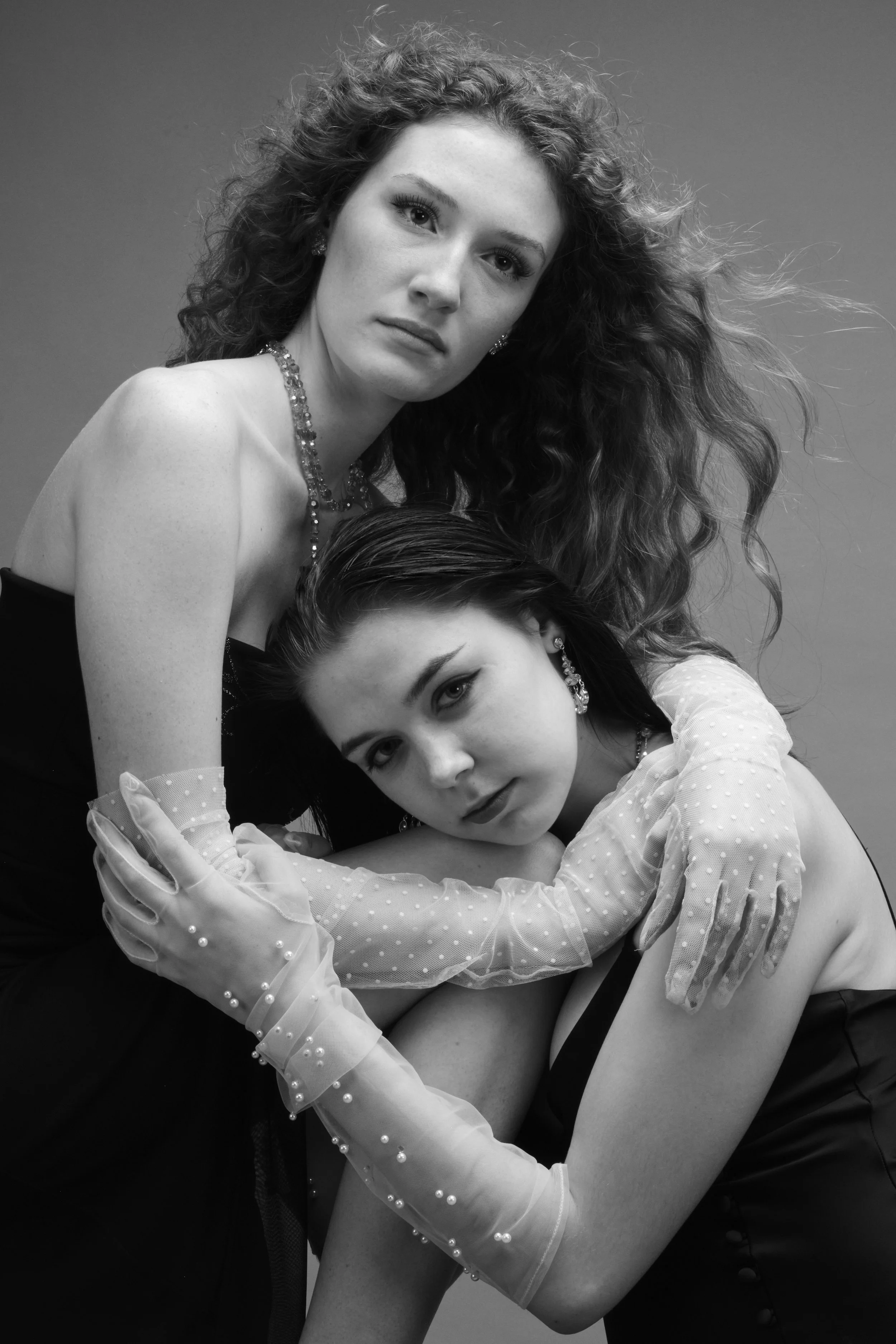 Lead Stylist: Blinding Lights - Creative Project.