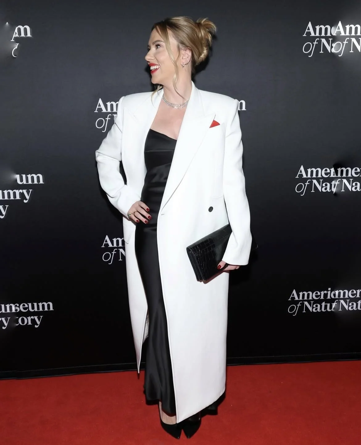 Intern Stylist to Kate Young: Scarlett Johansson.