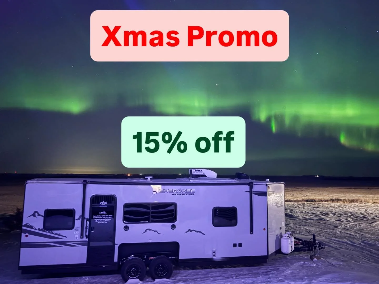 Book Now before Jan 1st and receive 15% off your stay. 
These frigid temperatures are gonna make for some solid ice. We hope to have the Ice Castle on the lake by Jan 10. We will keep you updated!