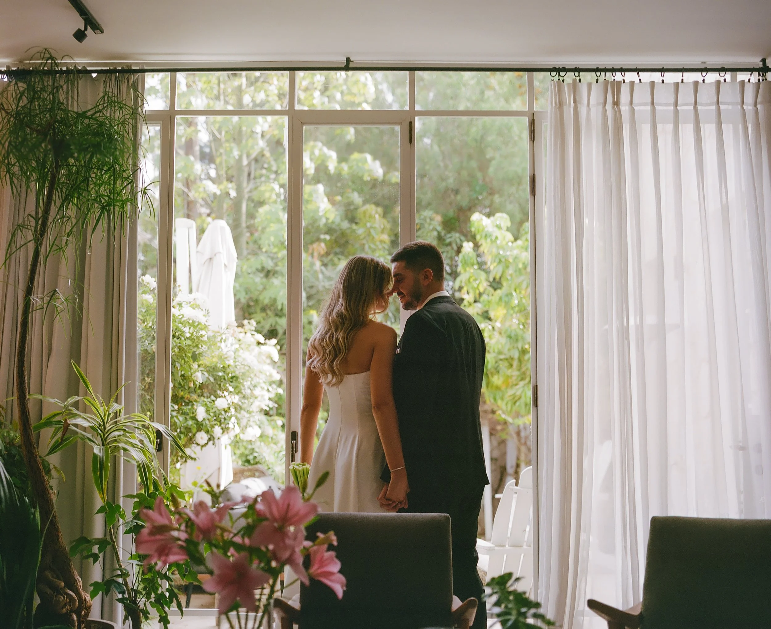 Weddings on film