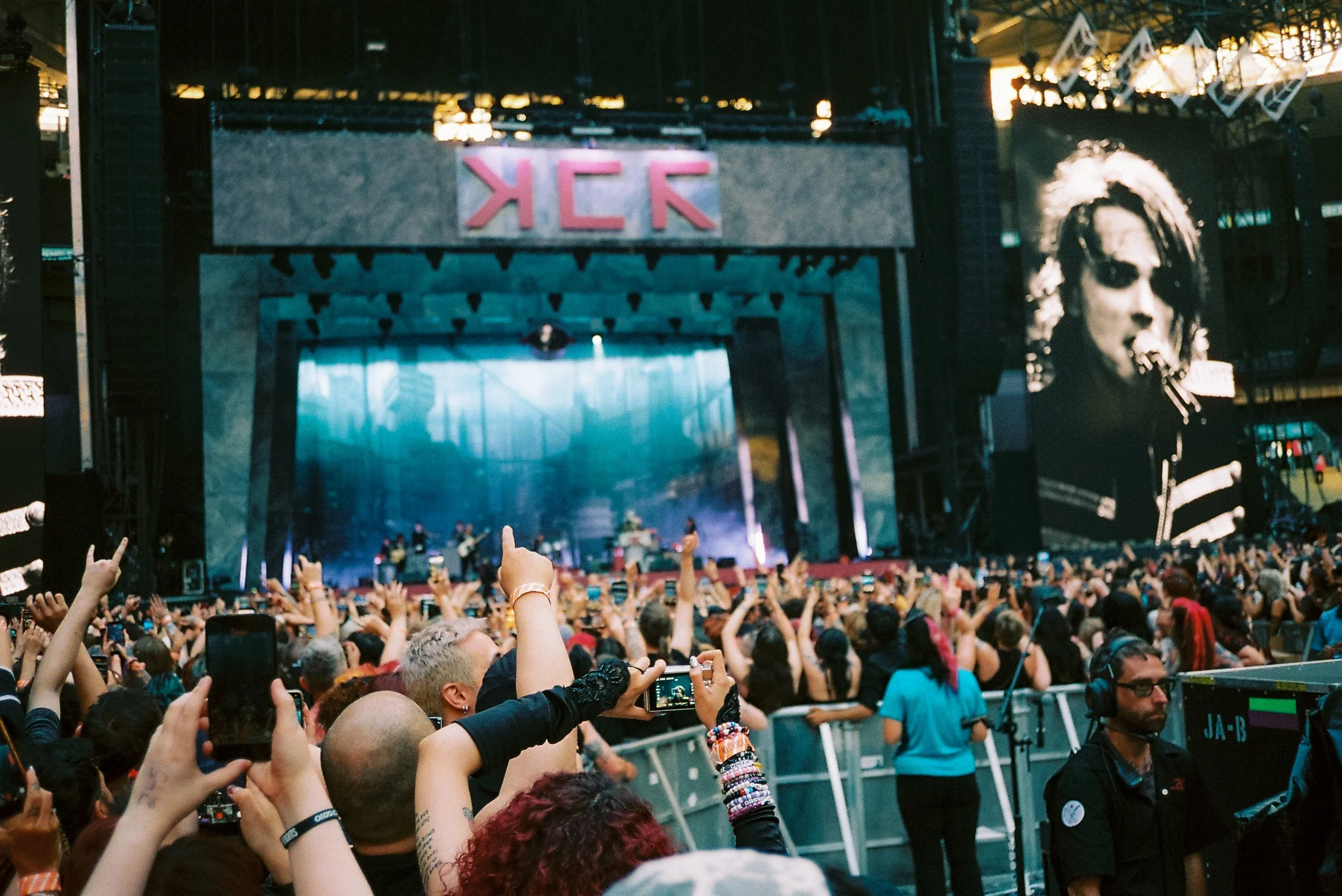 Live Music On Film