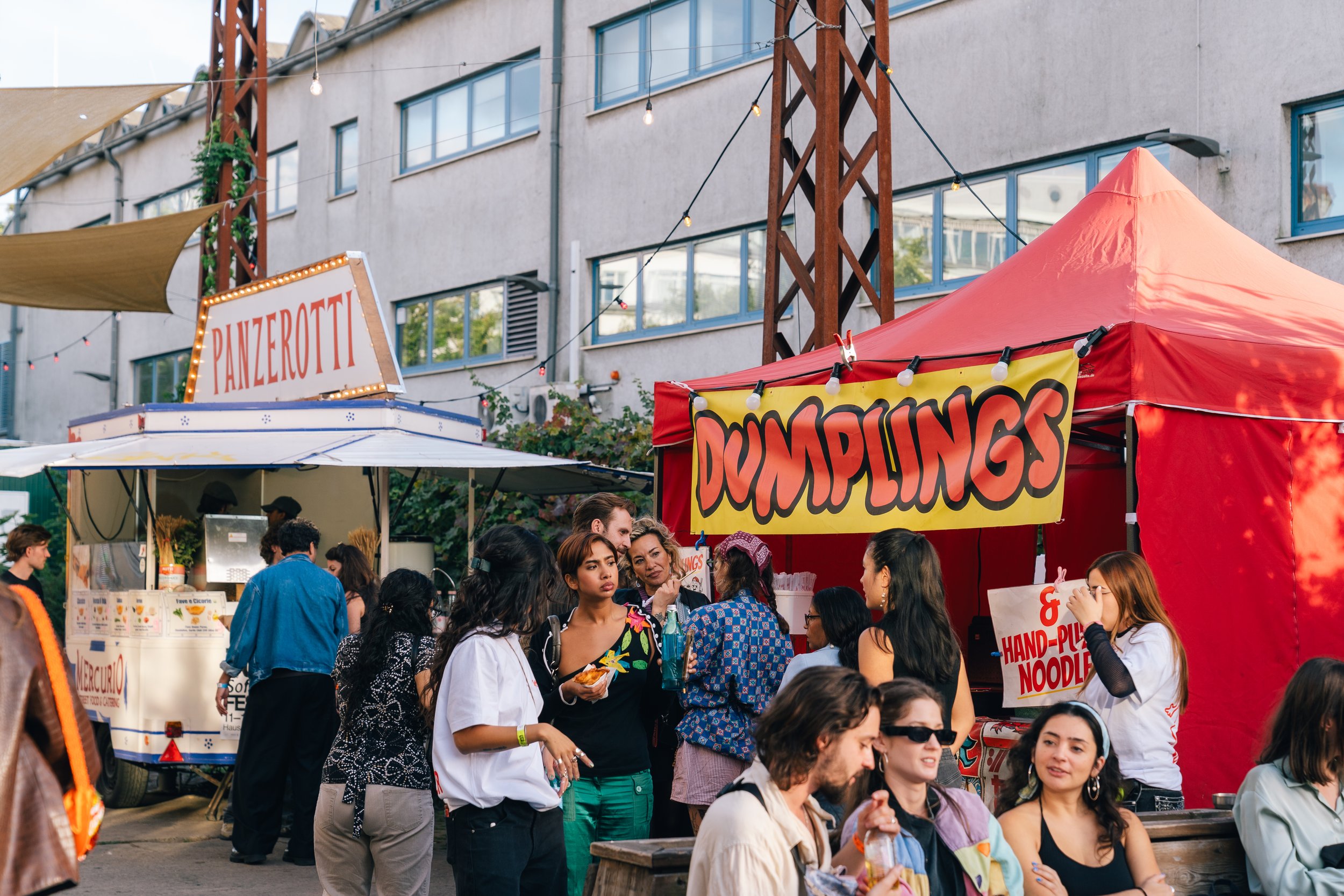 Festival Moments