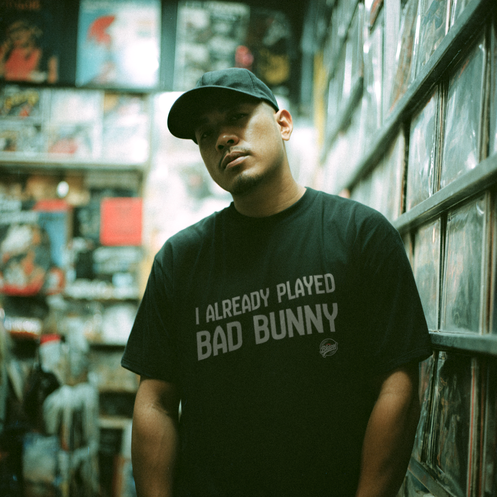bkspn-black-already-played-bad-bunny-dj-t-shirt-photo-03.png