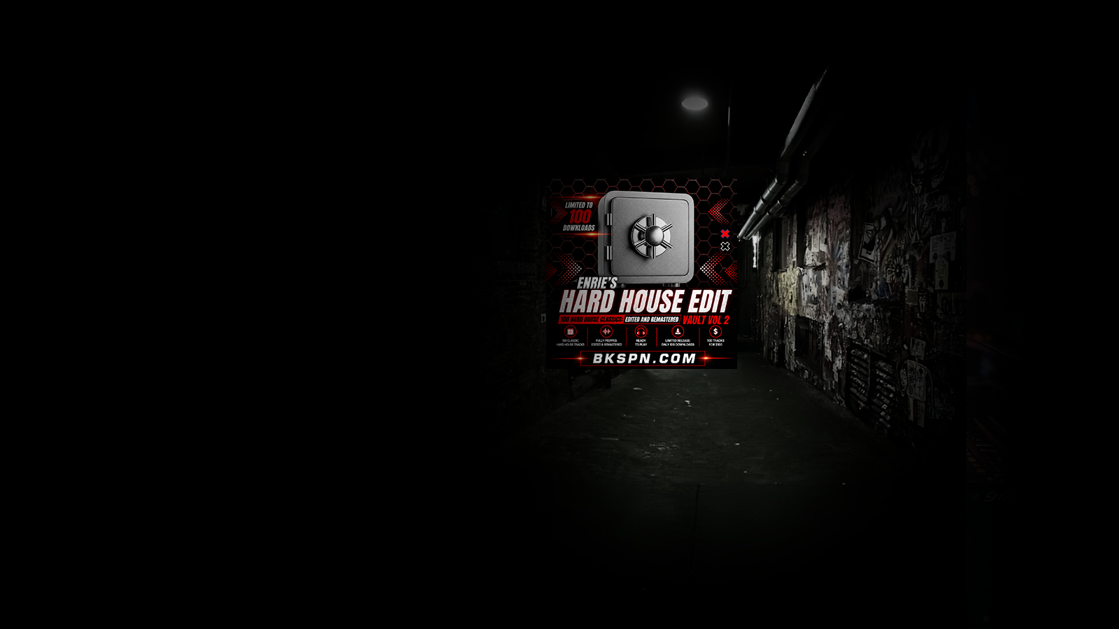 Hard House 2