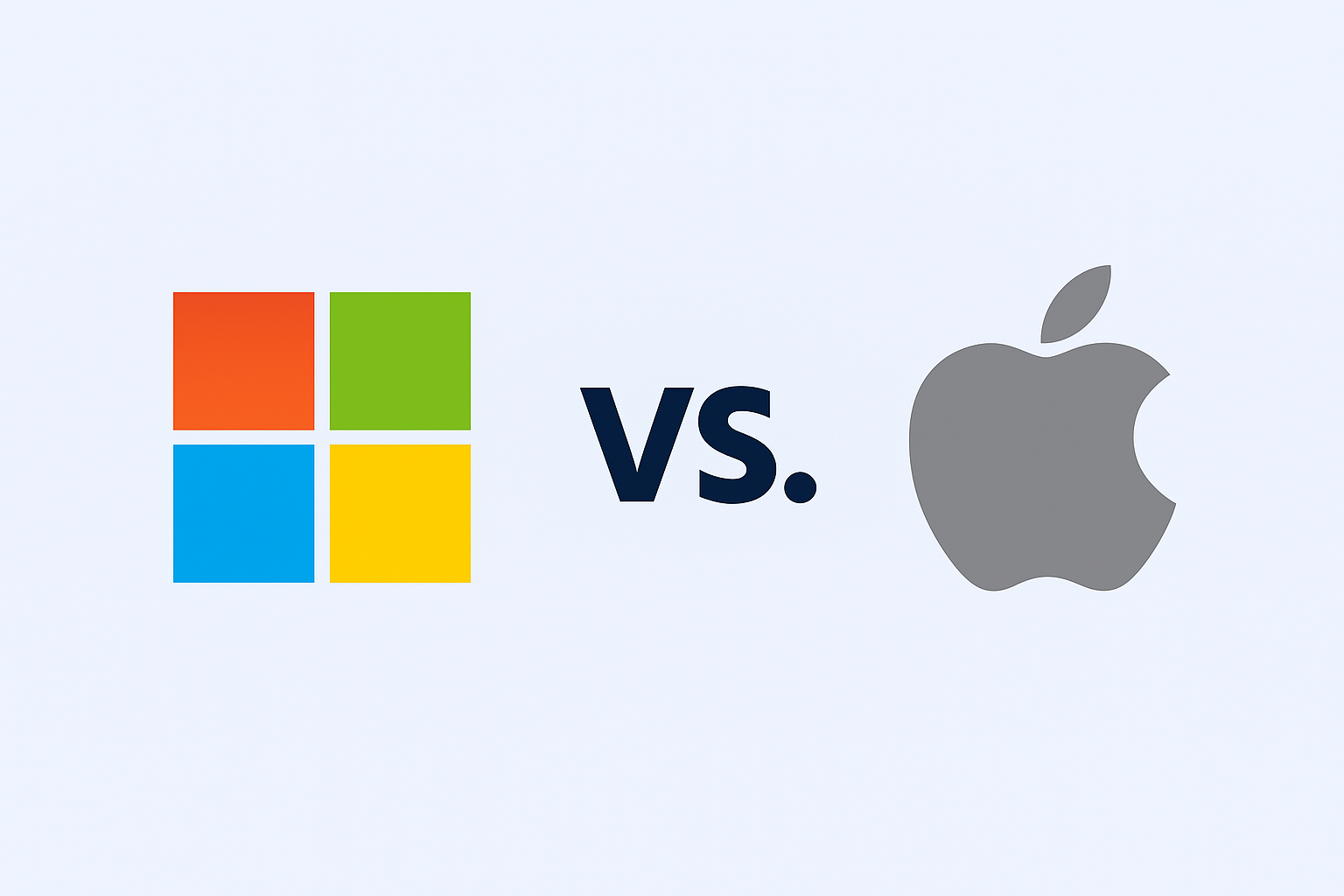 I’m in the Professional Services Business. Is Microsoft &amp; Office 365 Better Than Apple &amp; iCloud? How Do I Choose?