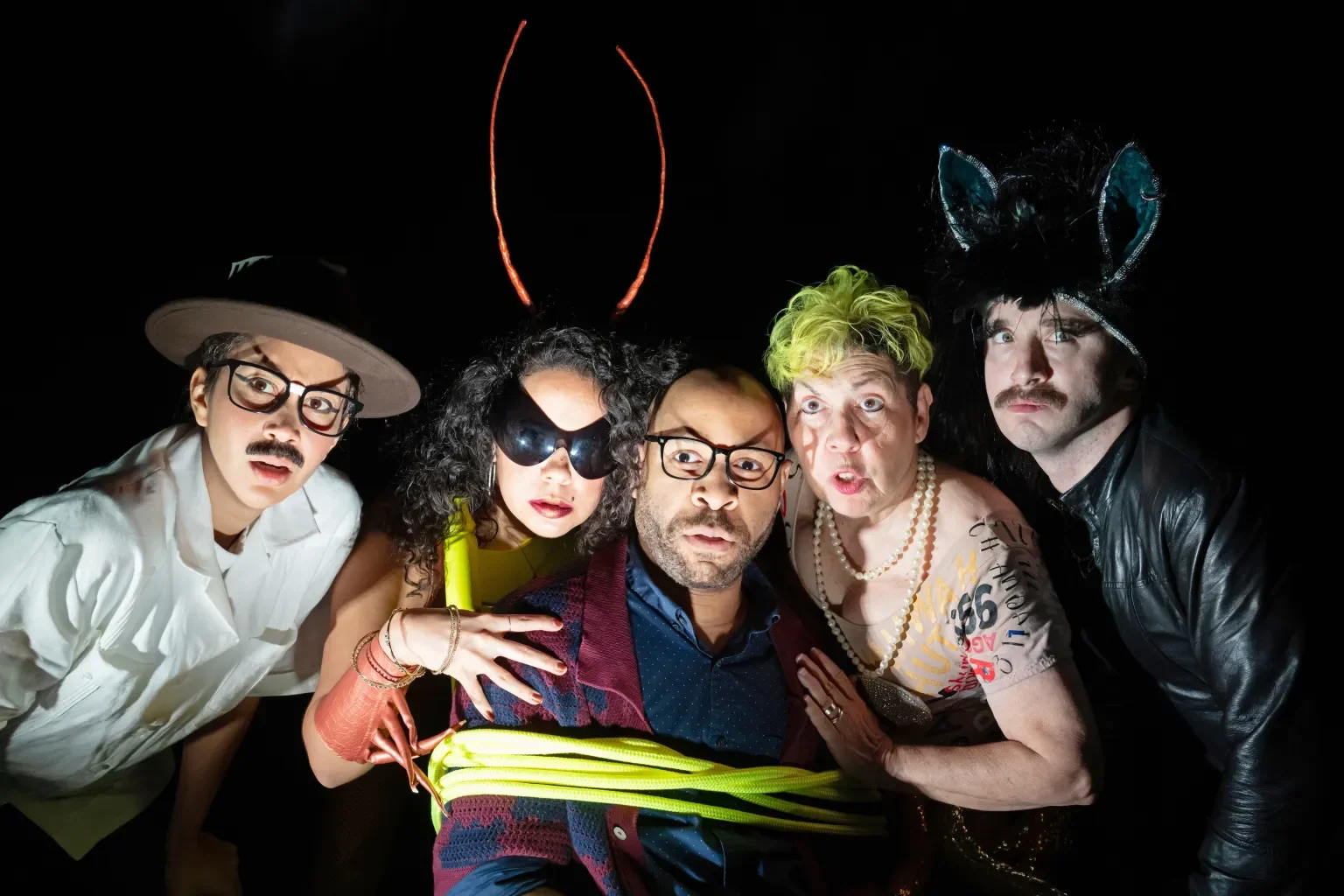 Give me Carmelita Tropicana