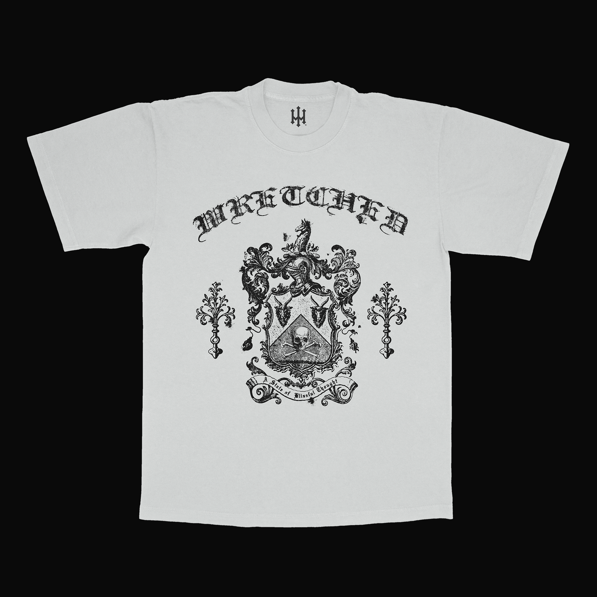 Wretched Crest T-Shirt.png