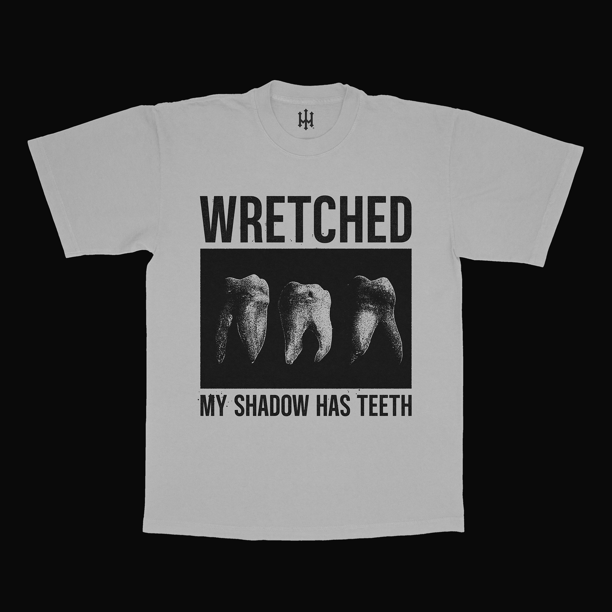 Wretched Teeth T-Shirt.png